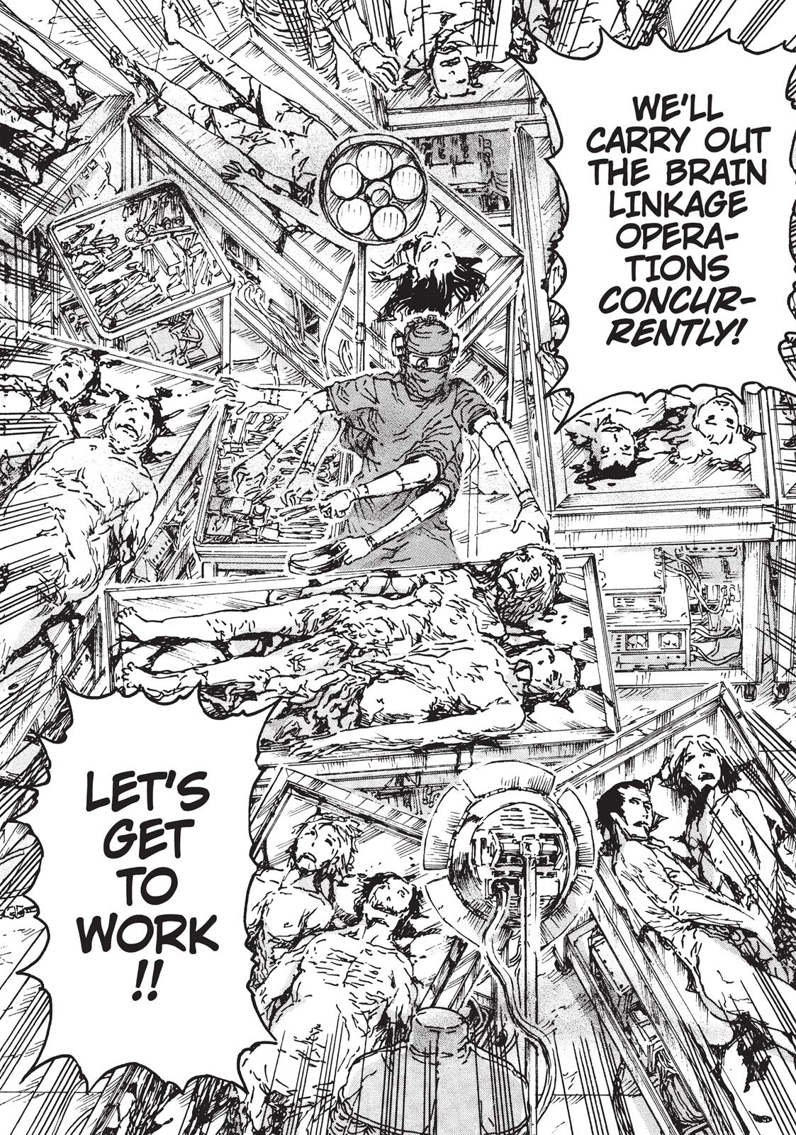 Read Franken Fran Manga Online
