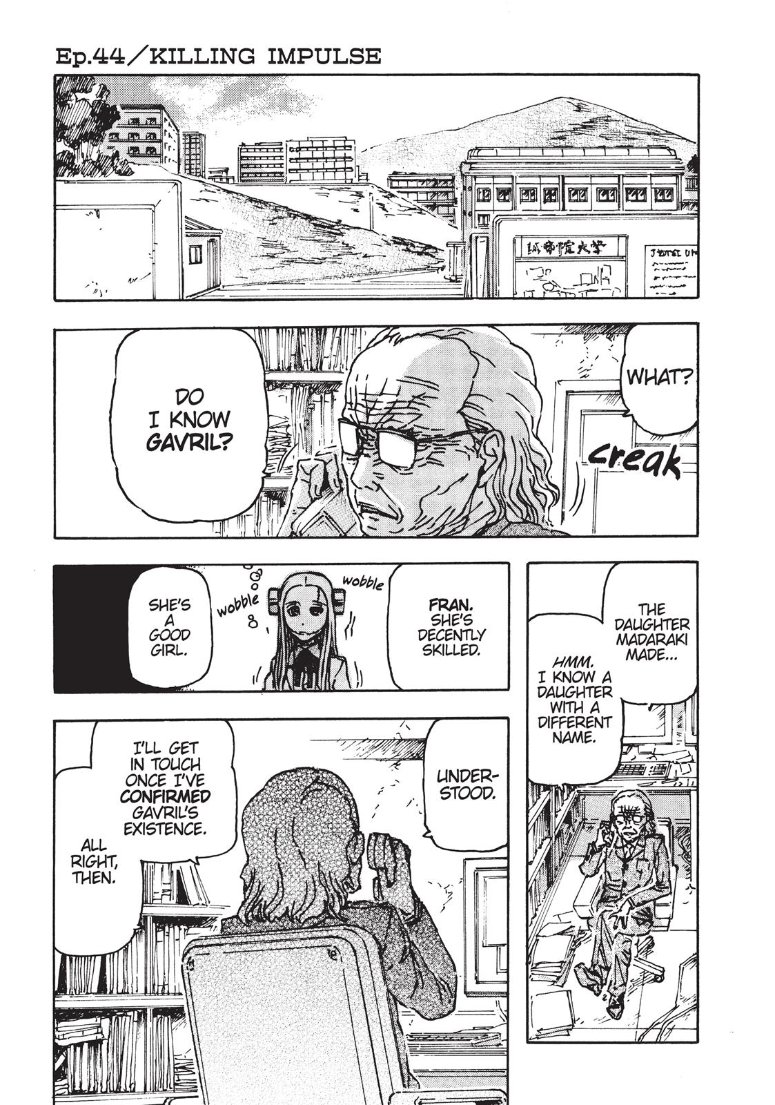 Read Franken Fran Manga Online