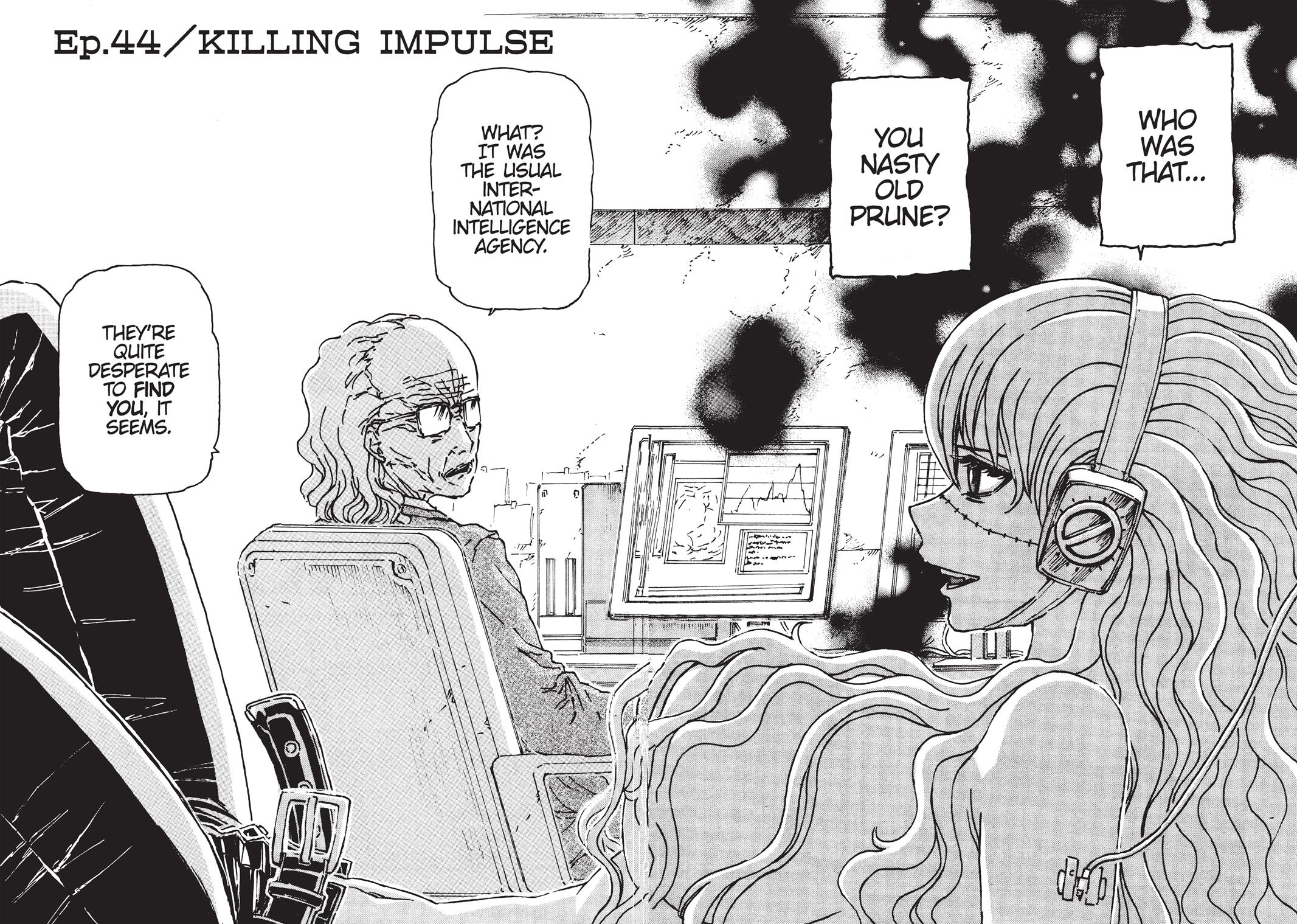 Read Franken Fran Manga Online