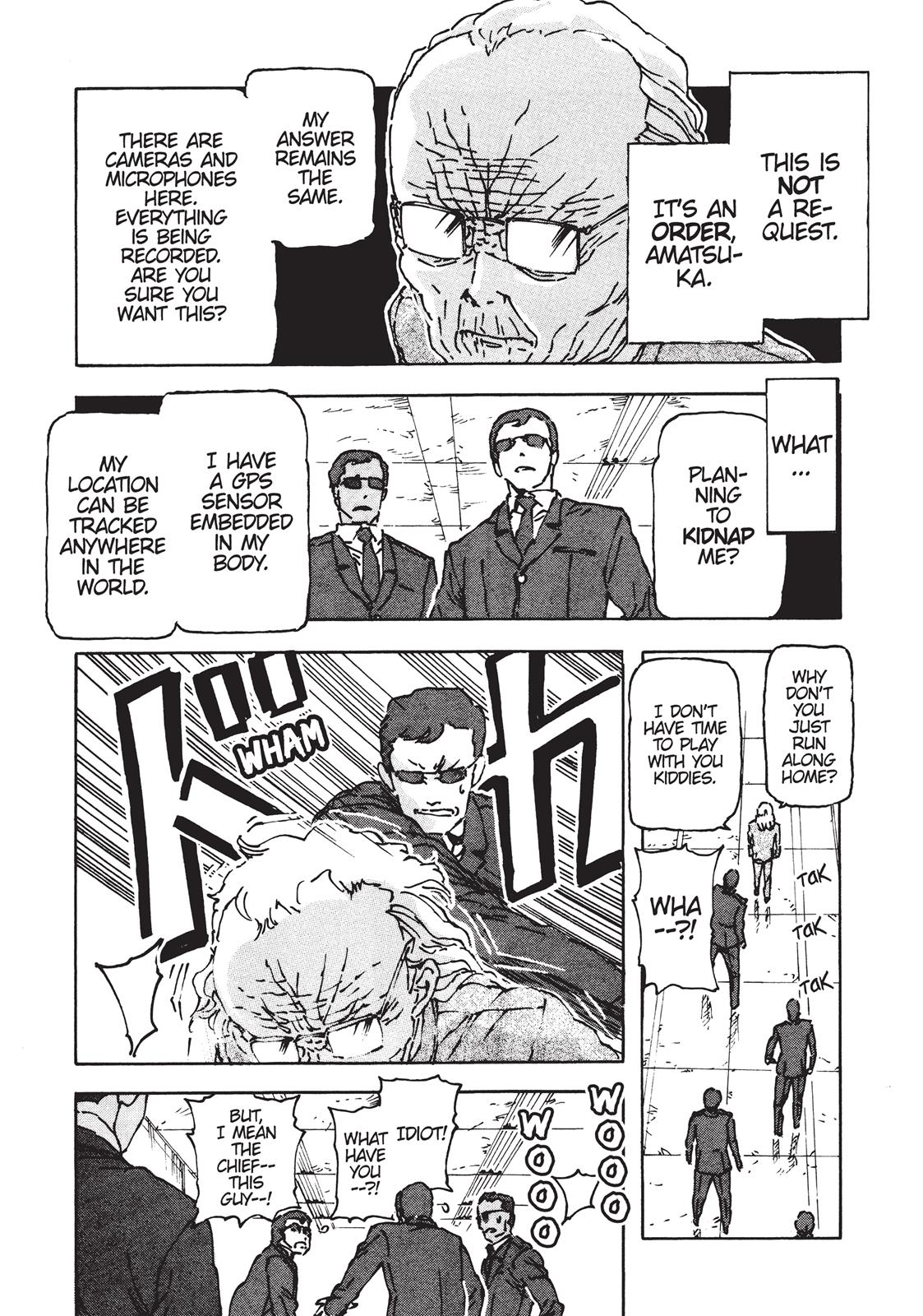 Read Franken Fran Manga Online