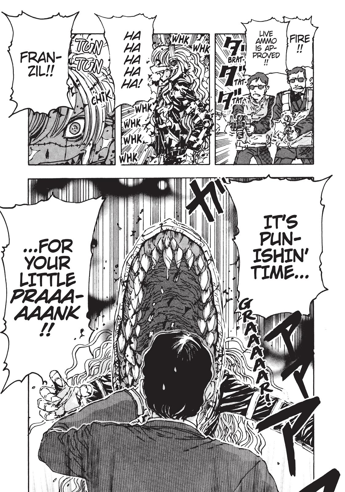 Read Franken Fran Manga Online
