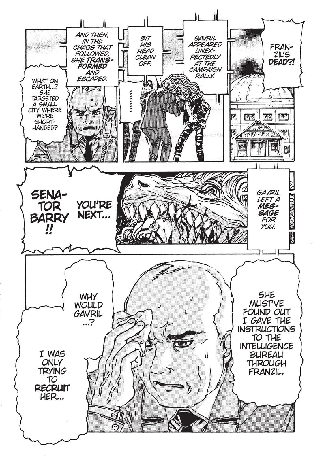 Read Franken Fran Manga Online