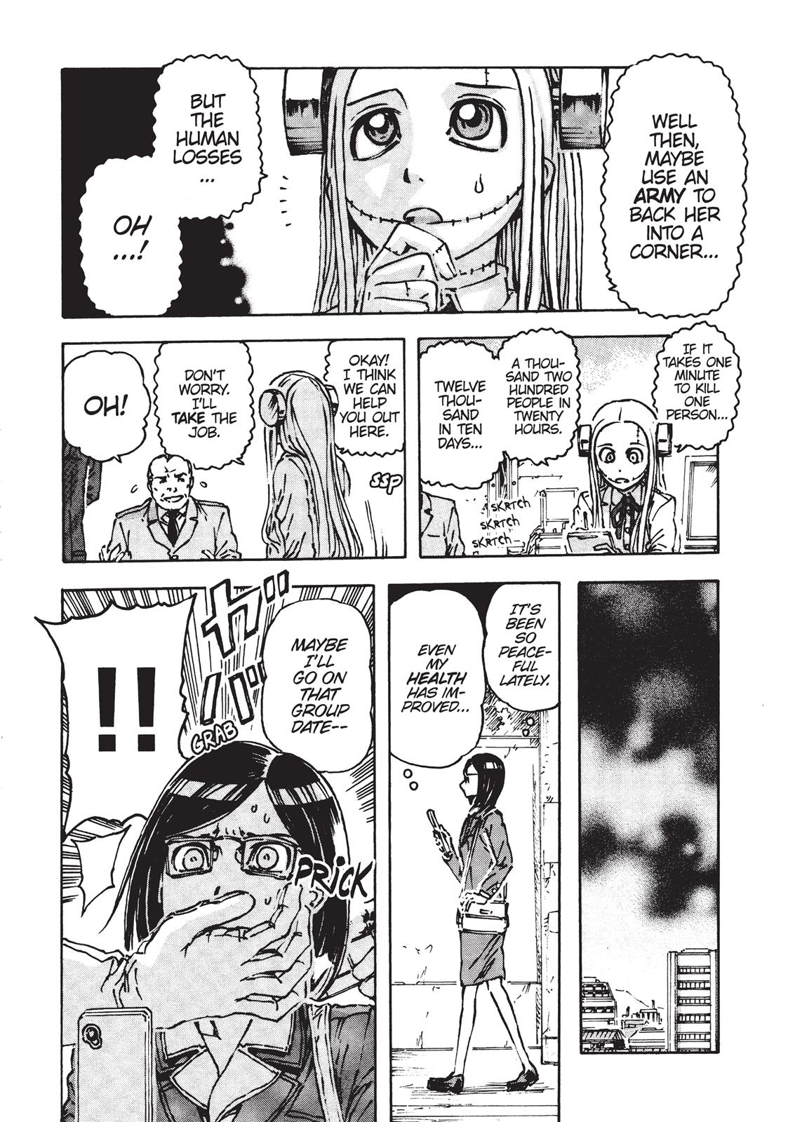 Read Franken Fran Manga Online