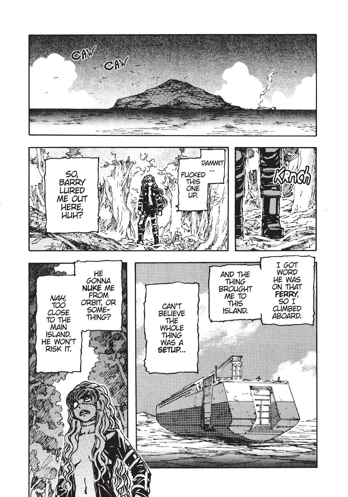 Read Franken Fran Manga Online