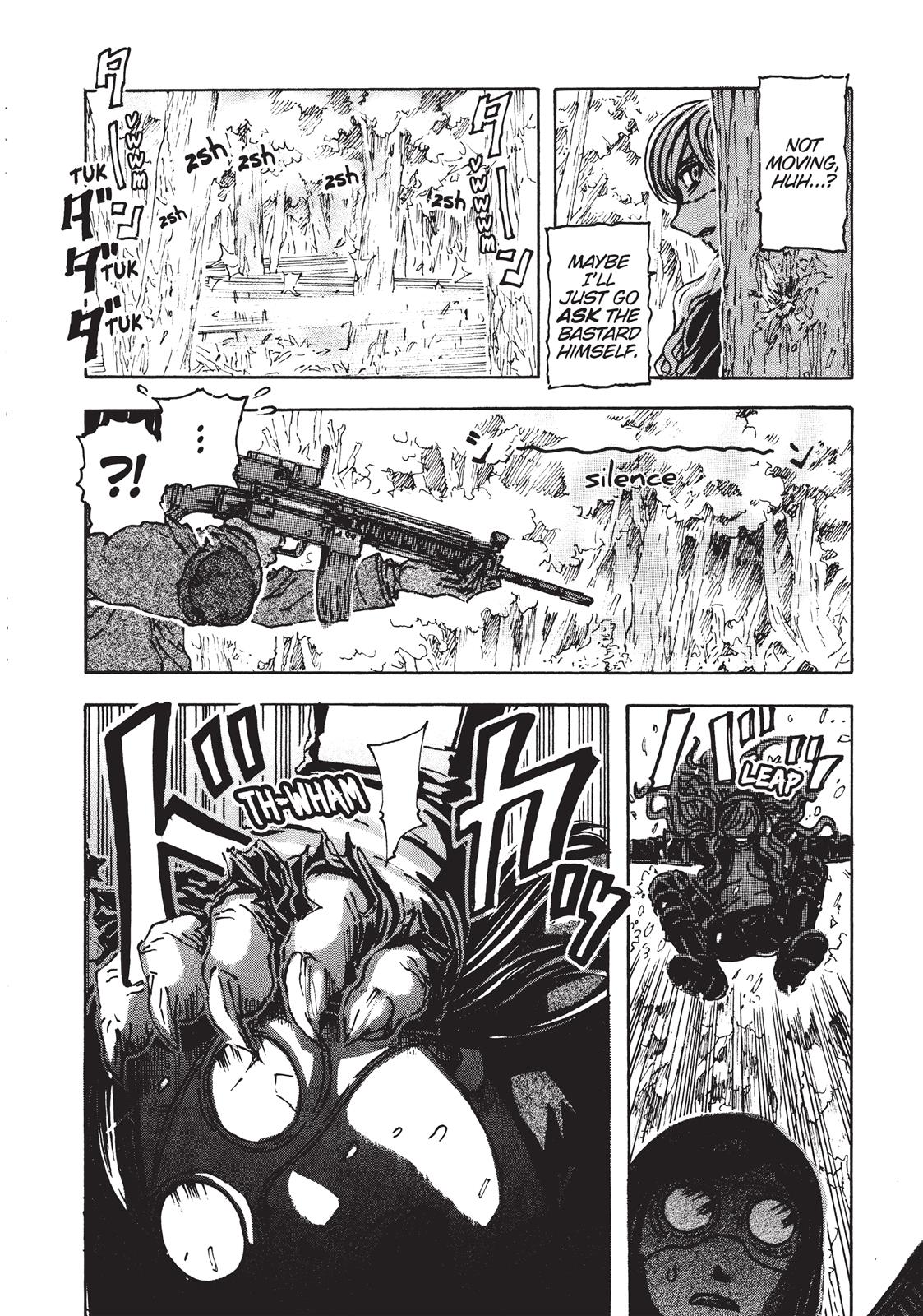 Read Franken Fran Manga Online