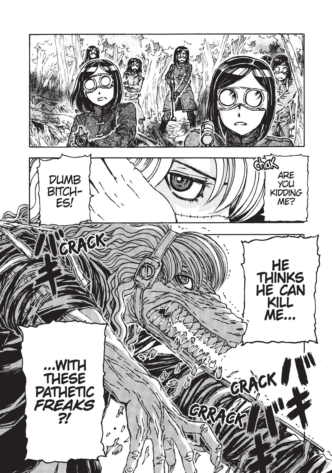 Read Franken Fran Manga Online