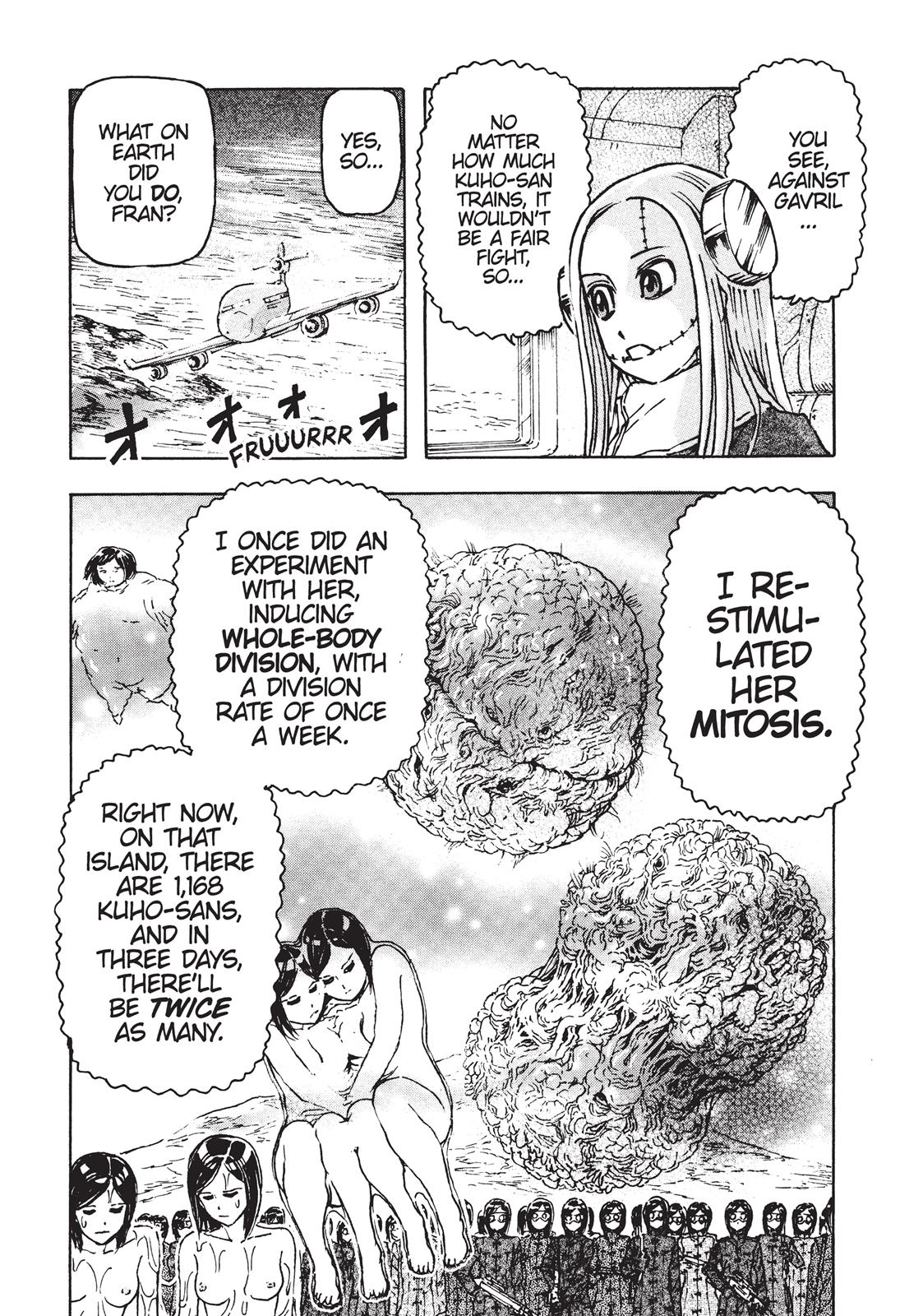 Read Franken Fran Manga Online