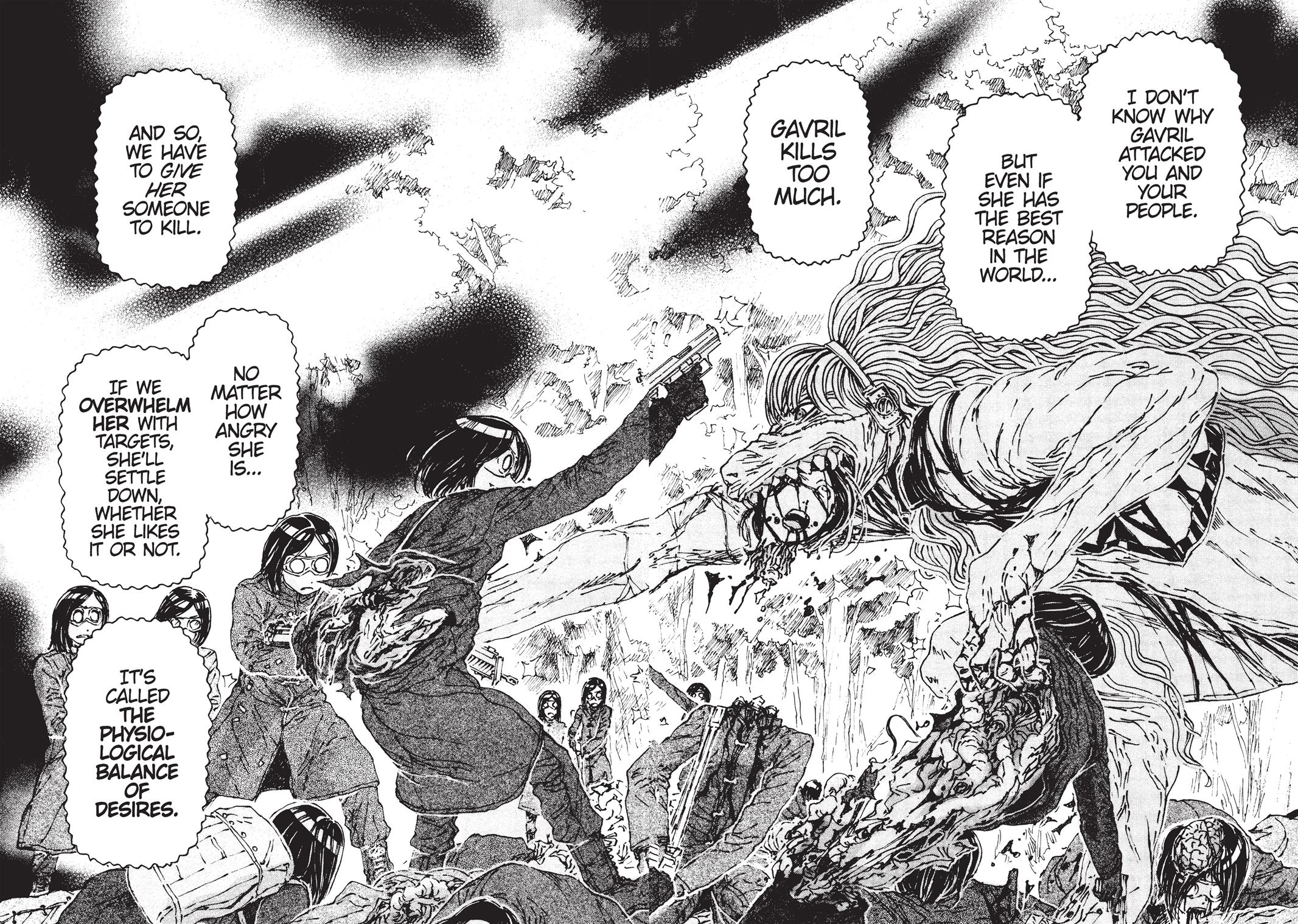 Read Franken Fran Manga Online