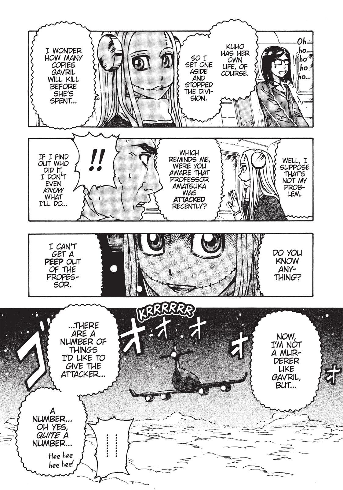Read Franken Fran Manga Online