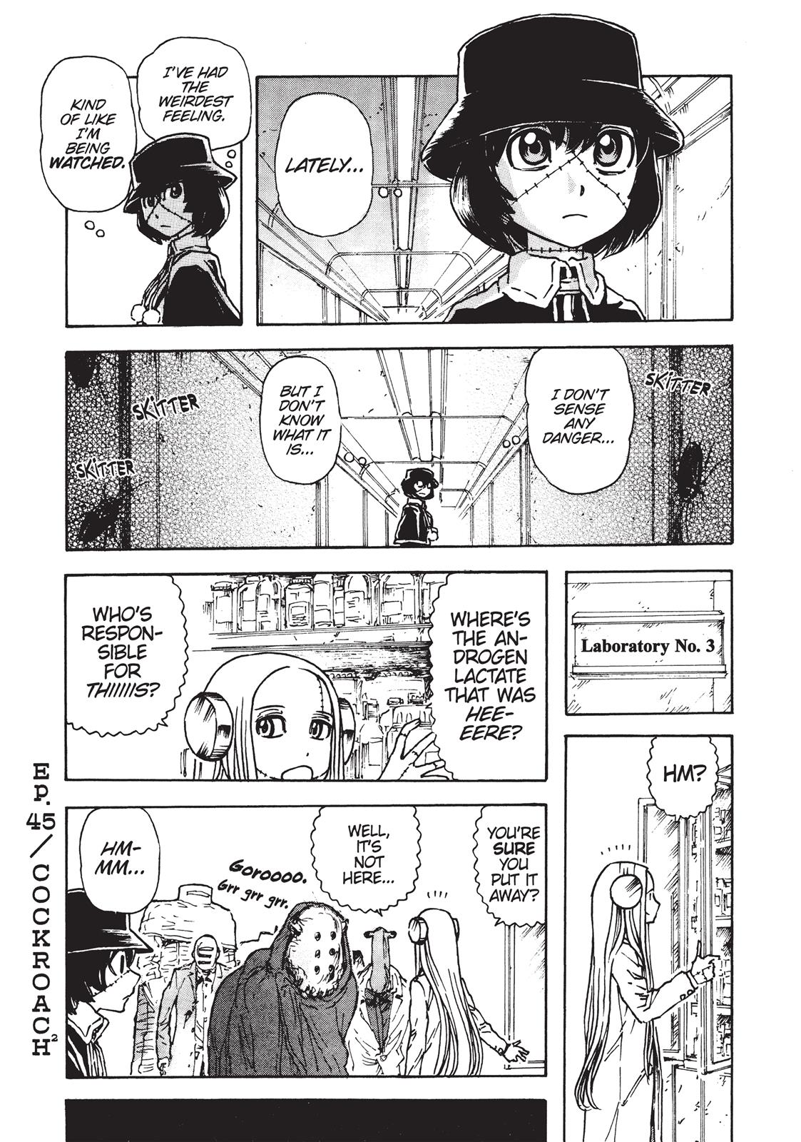 Read Franken Fran Manga Online
