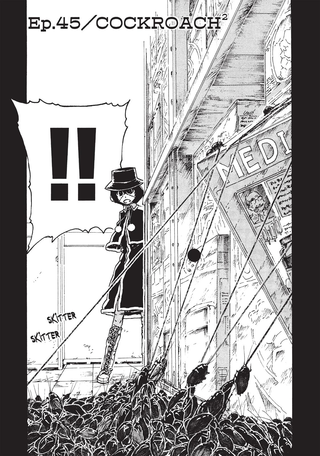 Read Franken Fran Manga Online