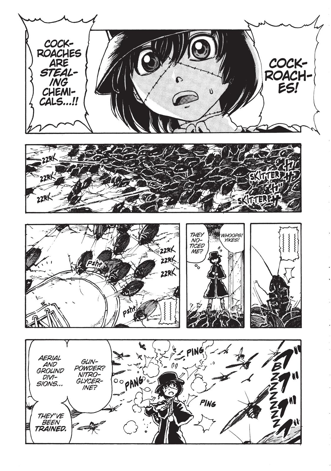 Read Franken Fran Manga Online