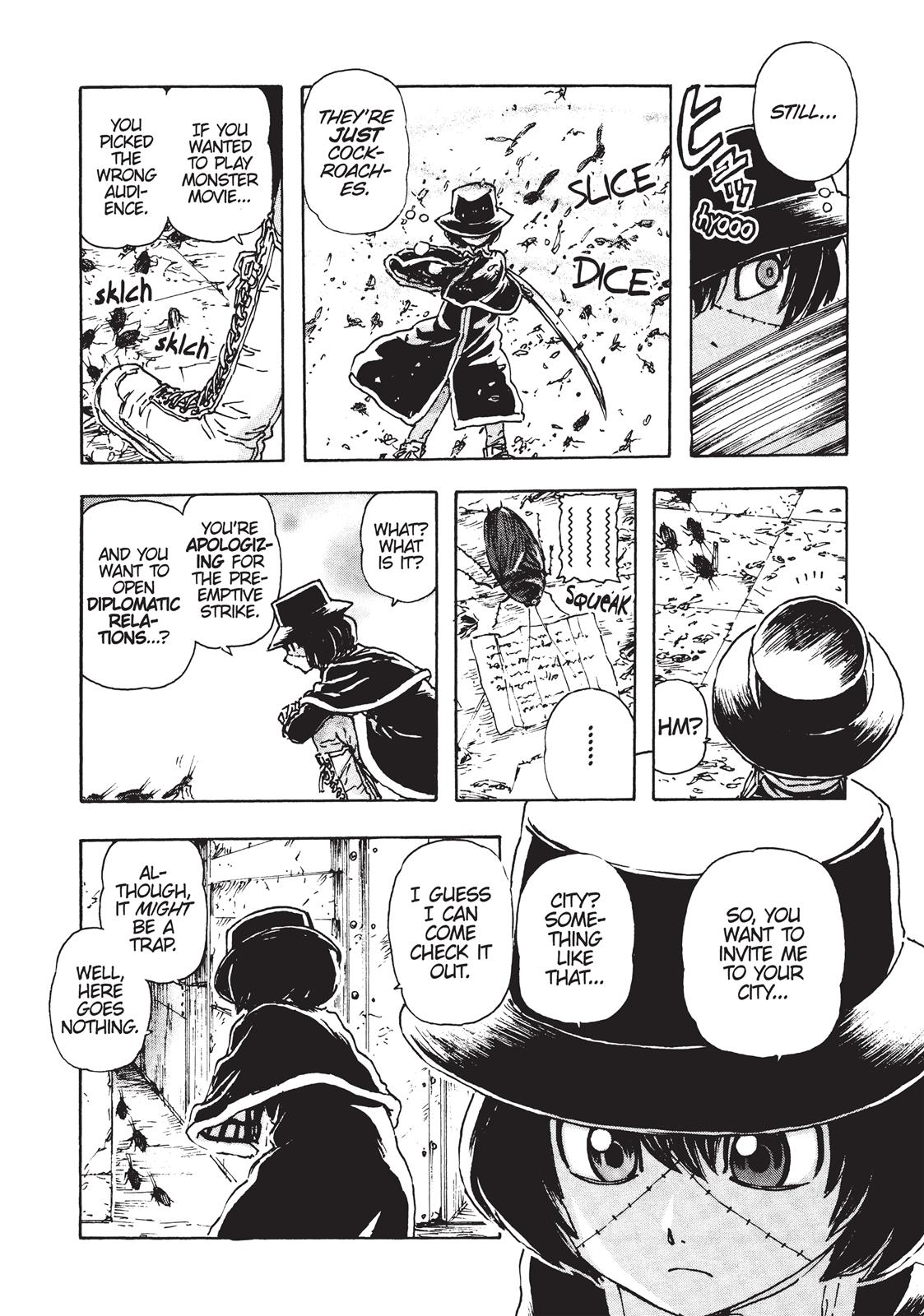 Read Franken Fran Manga Online