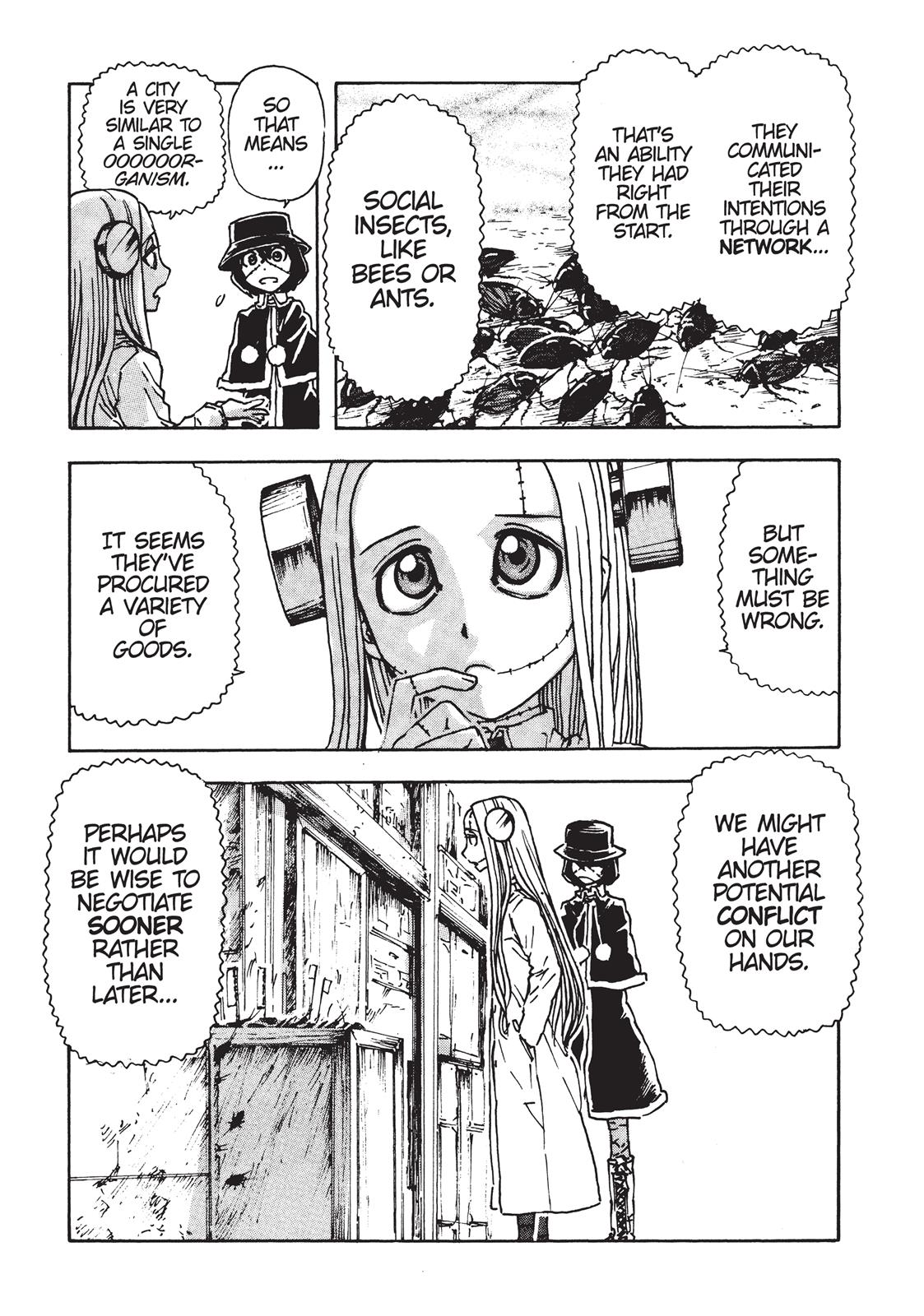 Read Franken Fran Manga Online