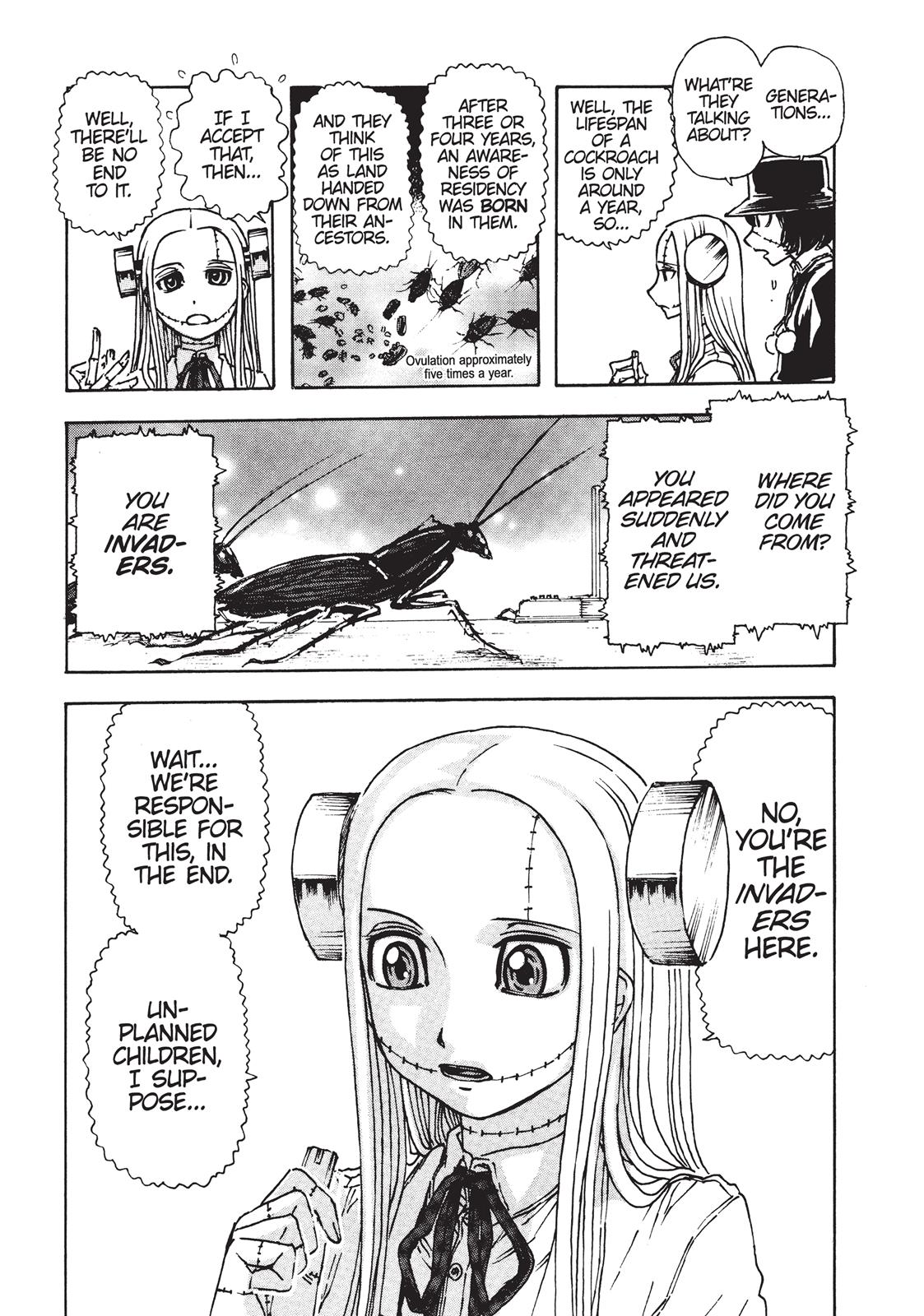 Read Franken Fran Manga Online
