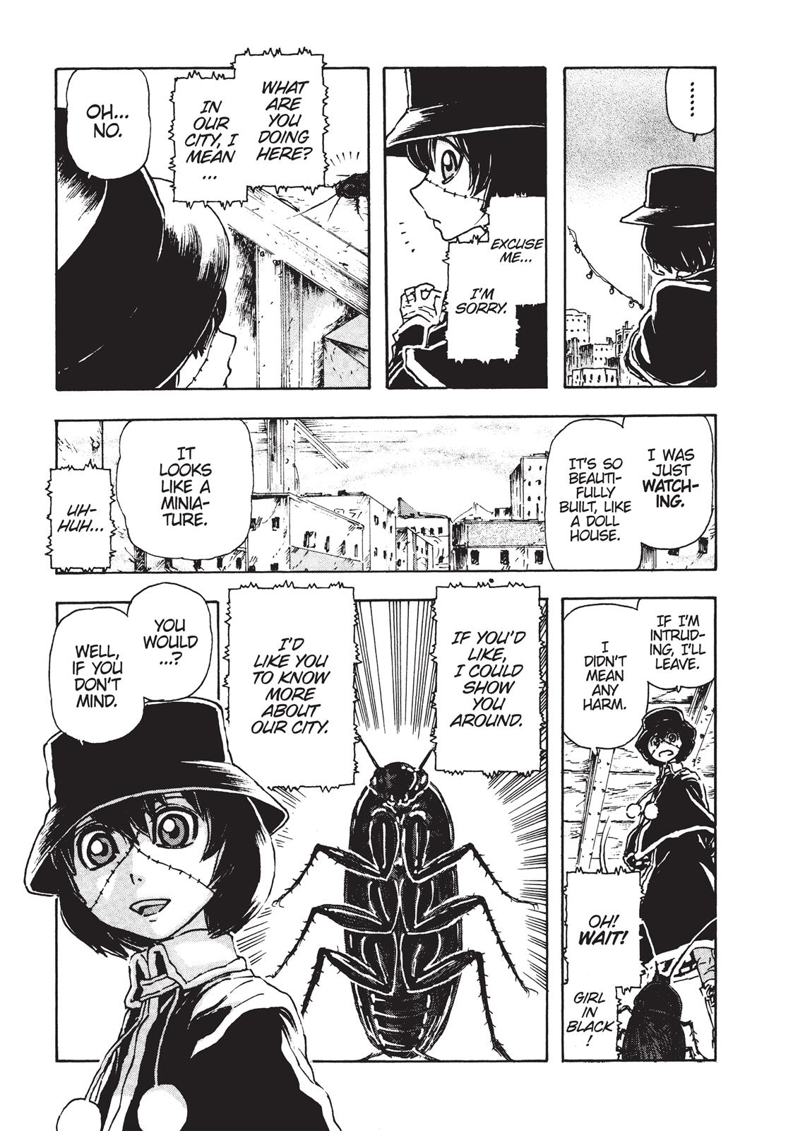 Read Franken Fran Manga Online