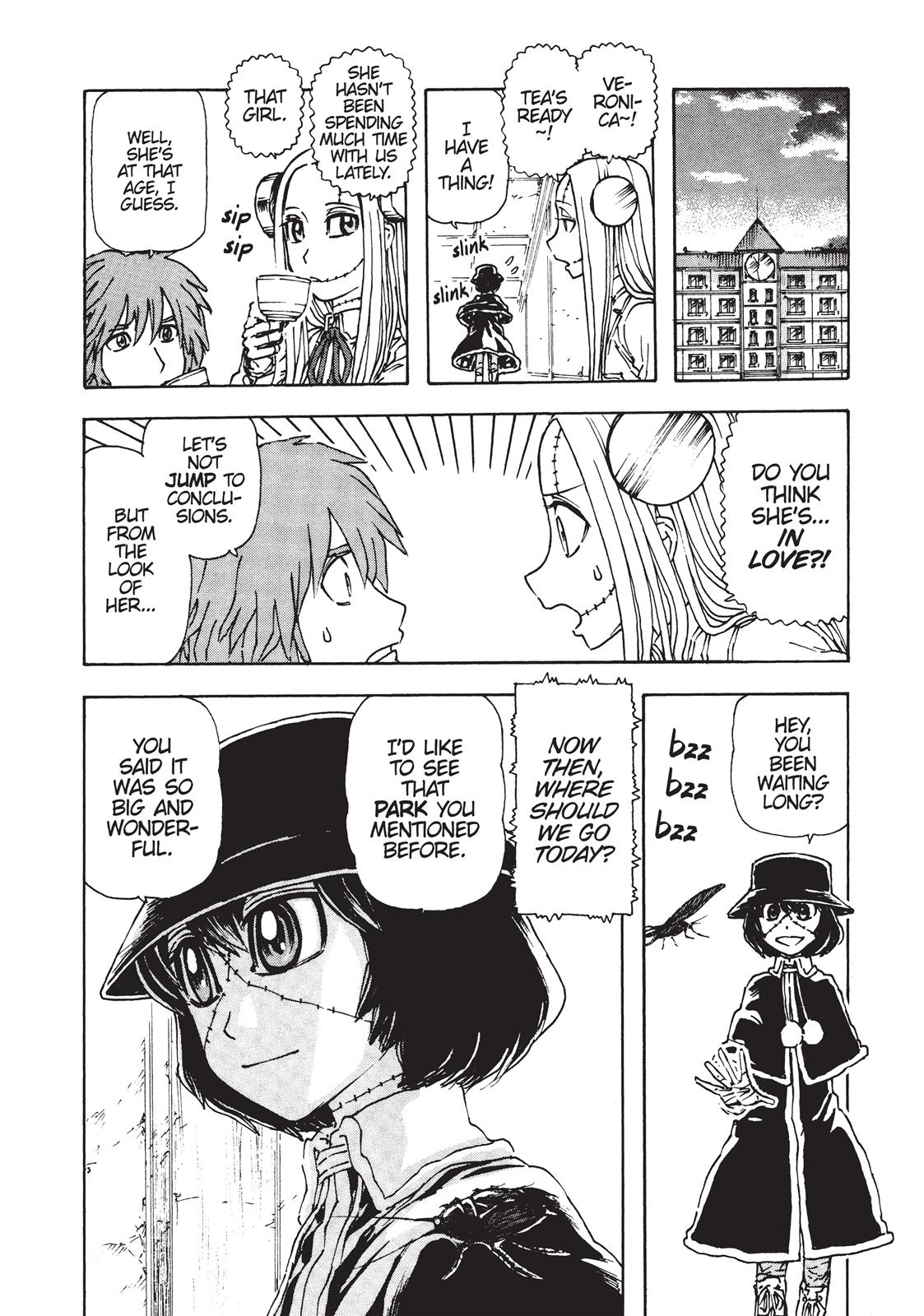 Read Franken Fran Manga Online