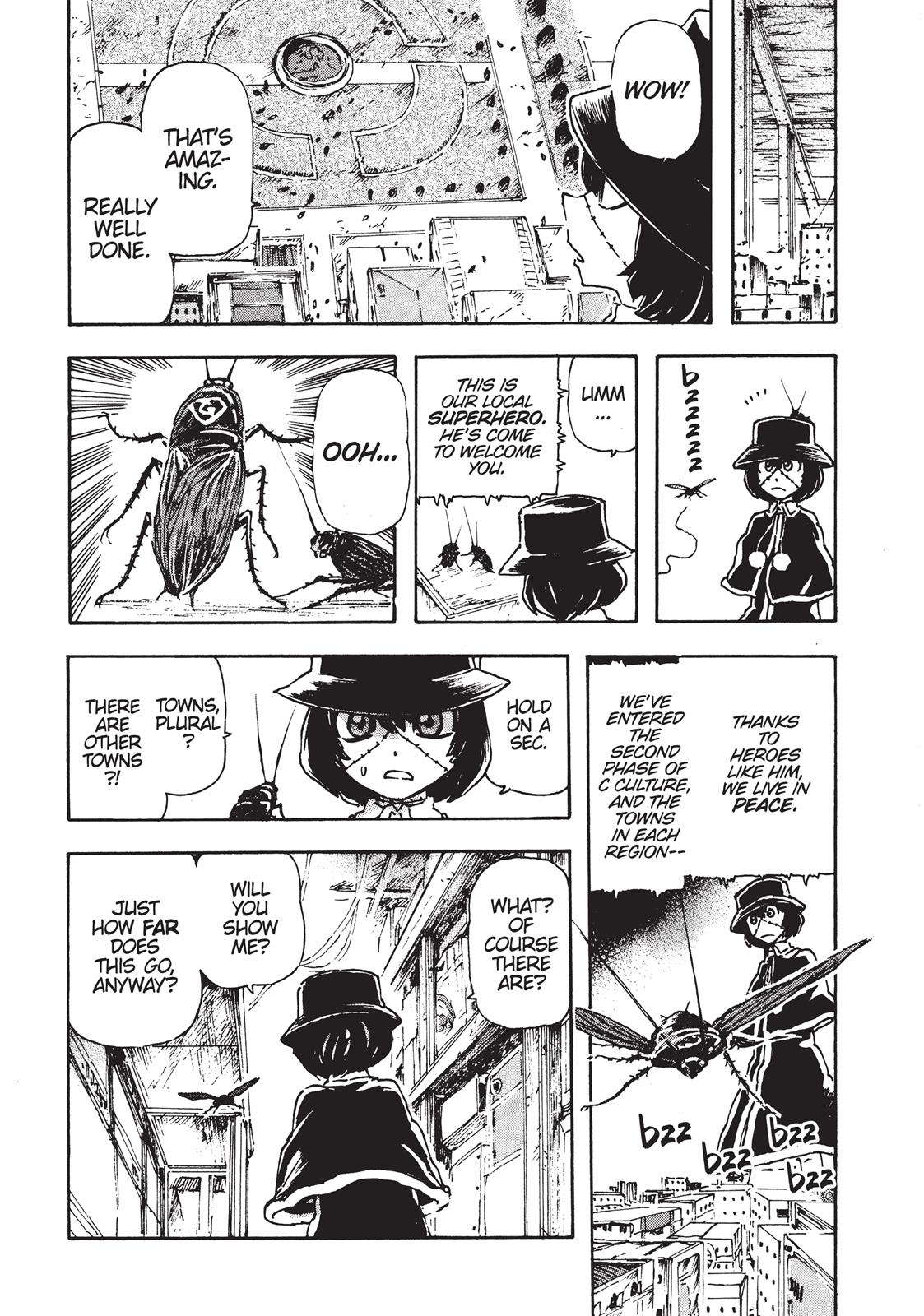 Read Franken Fran Manga Online
