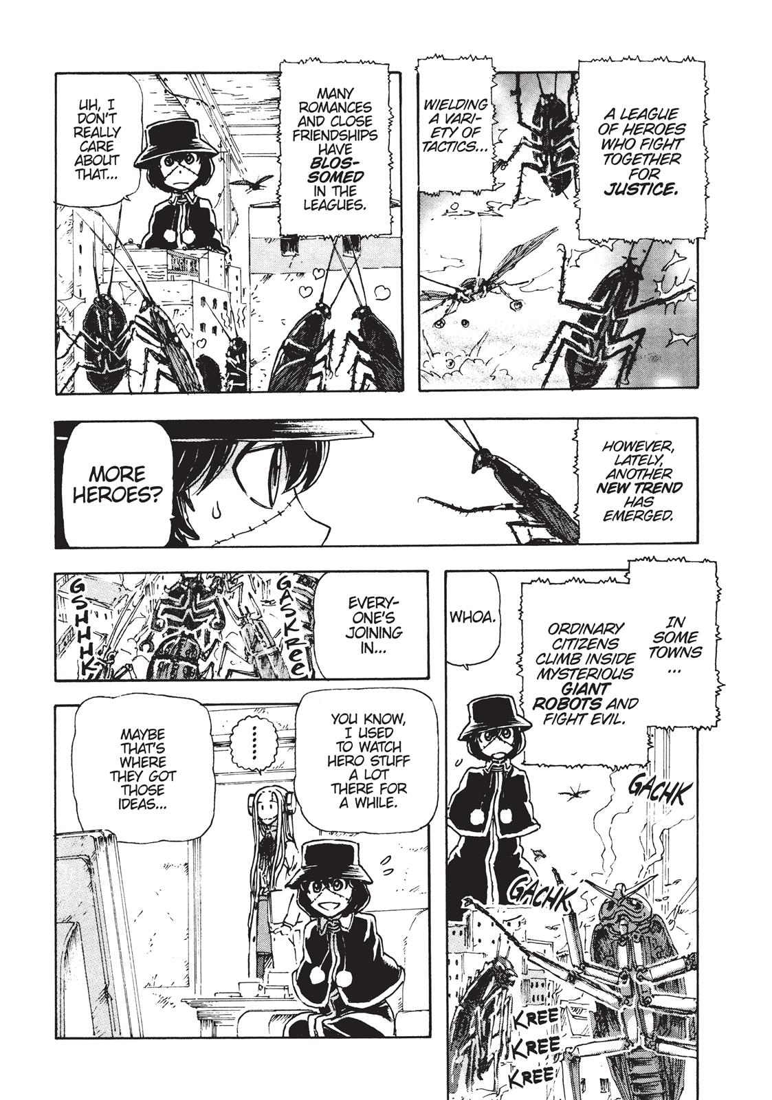 Read Franken Fran Manga Online