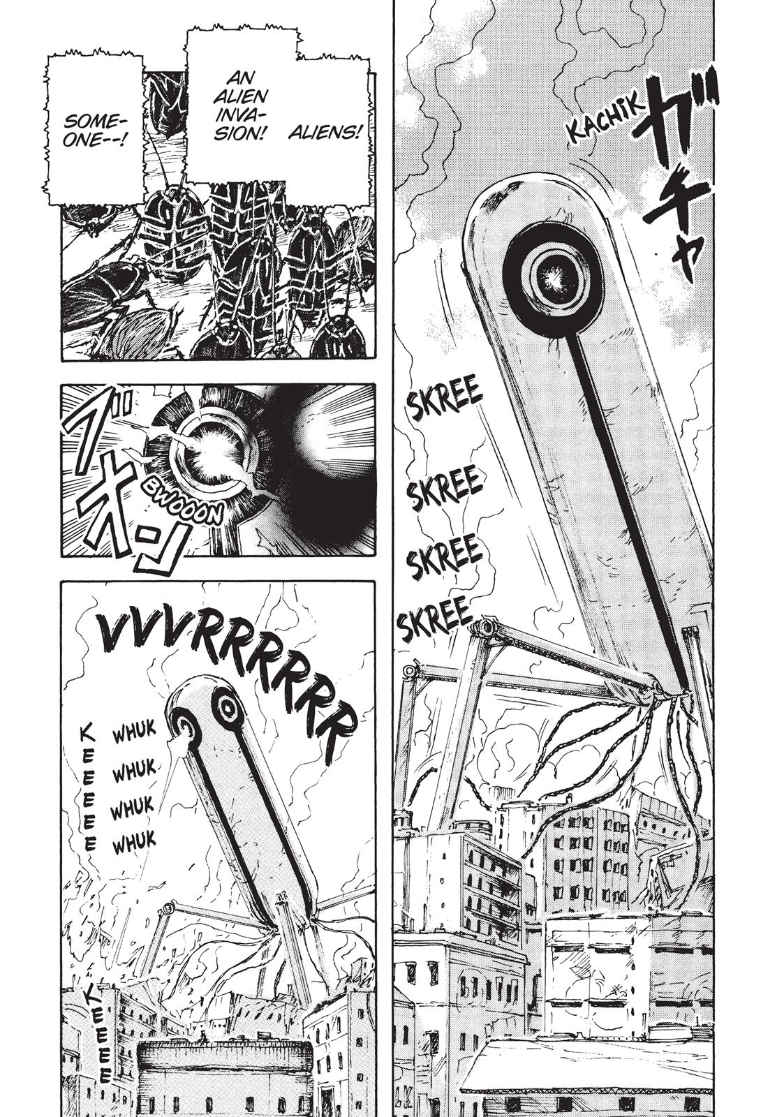 Read Franken Fran Manga Online