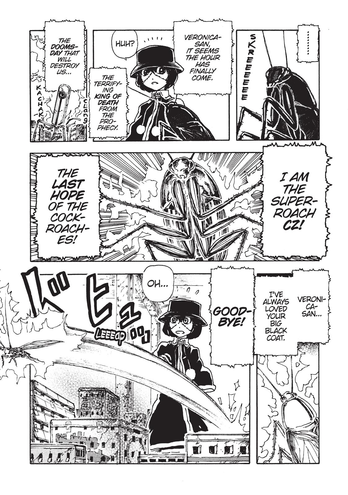 Read Franken Fran Manga Online