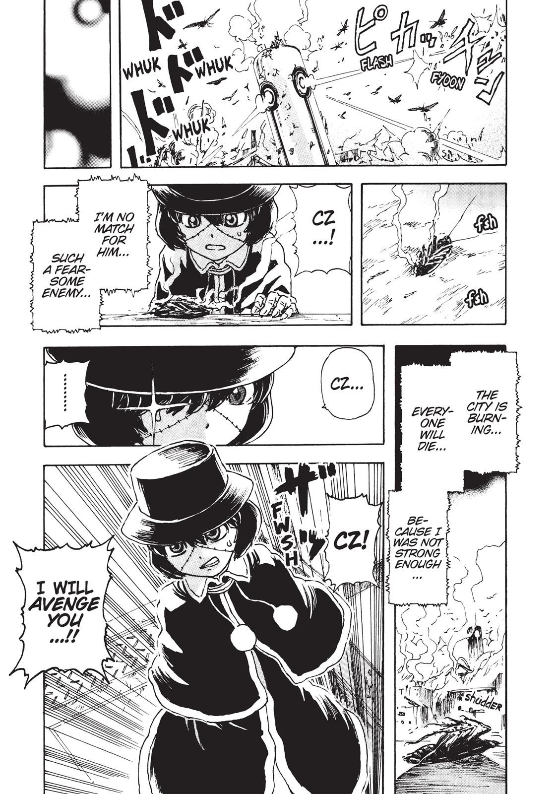 Read Franken Fran Manga Online
