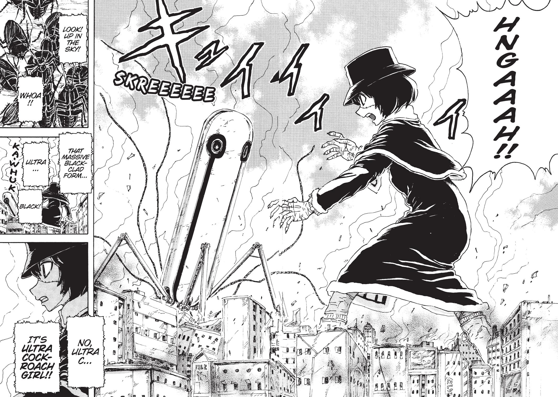 Read Franken Fran Manga Online