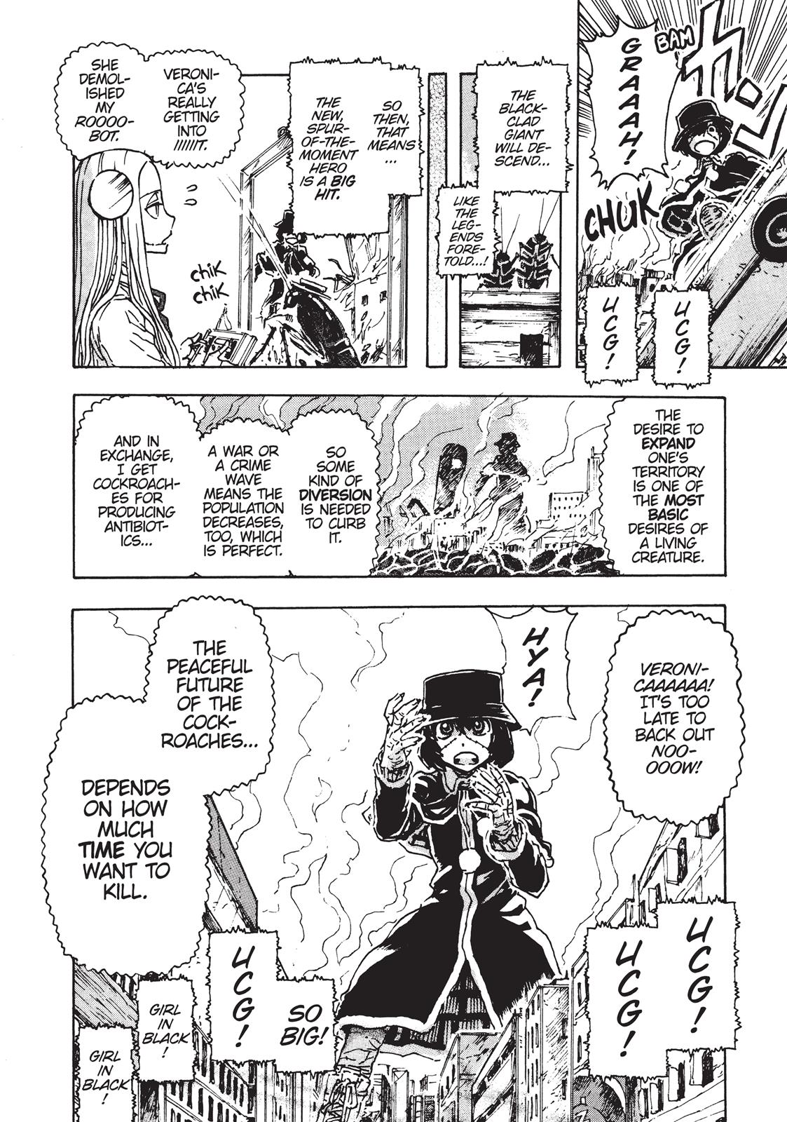 Read Franken Fran Manga Online