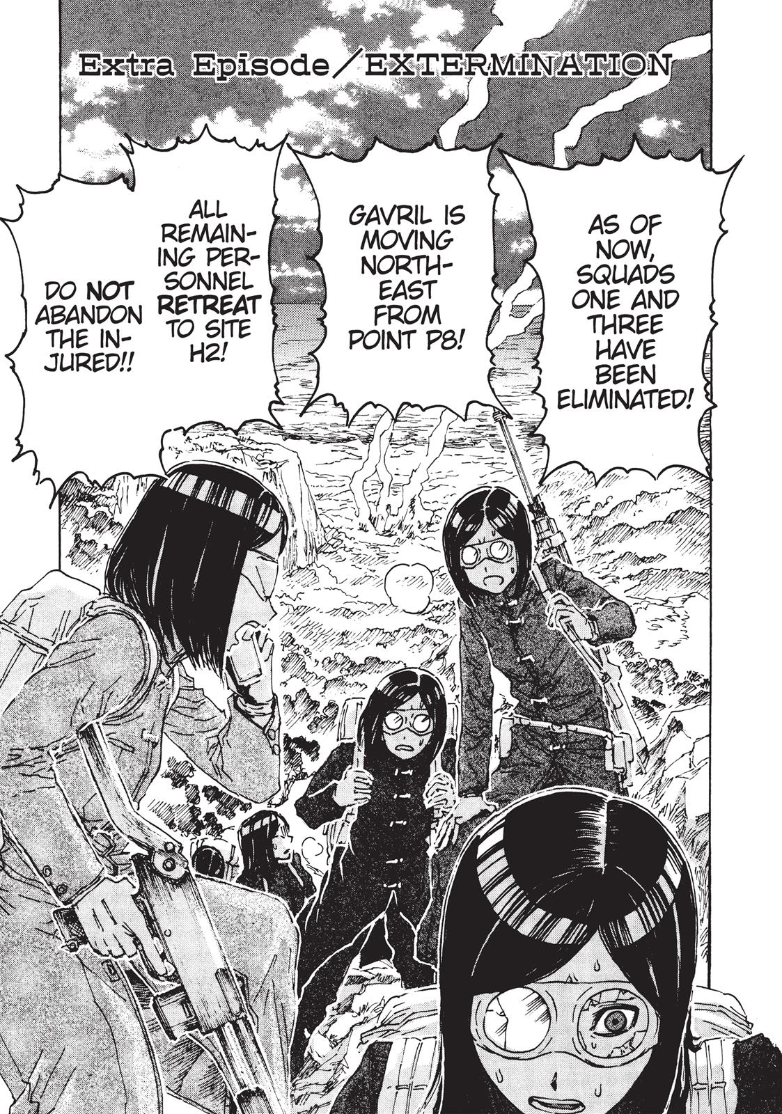 Read Franken Fran Manga Online