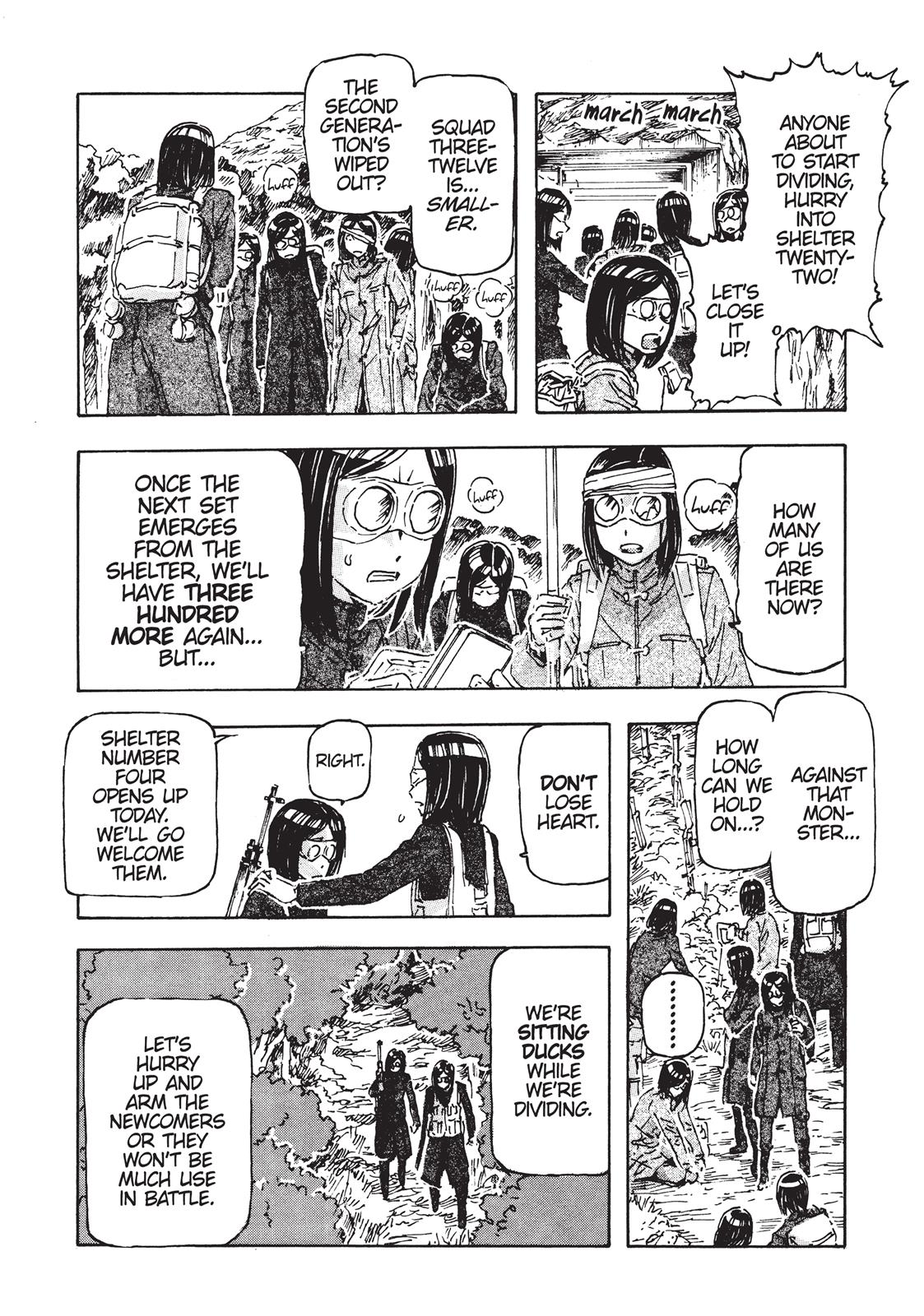 Read Franken Fran Manga Online