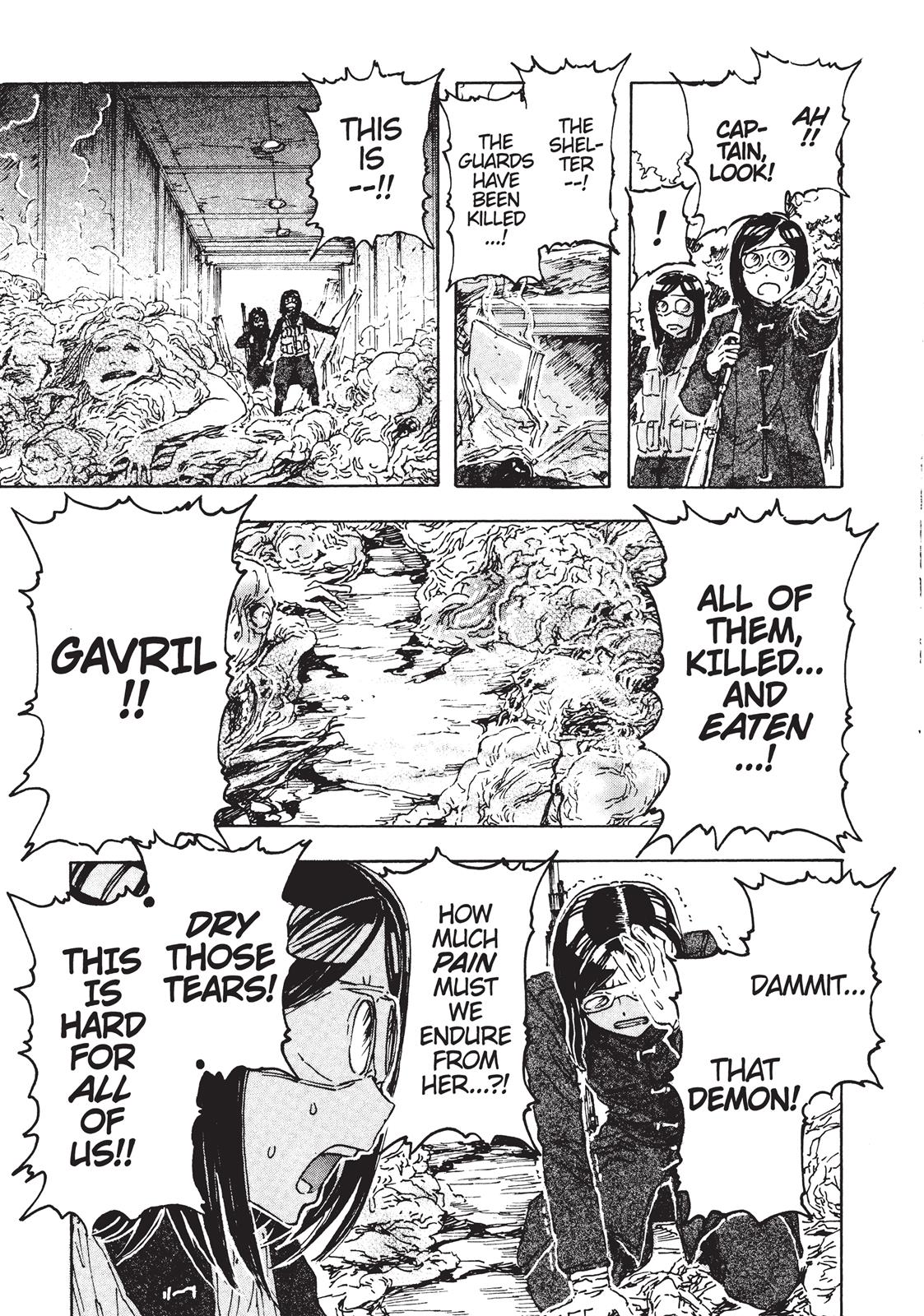 Read Franken Fran Manga Online
