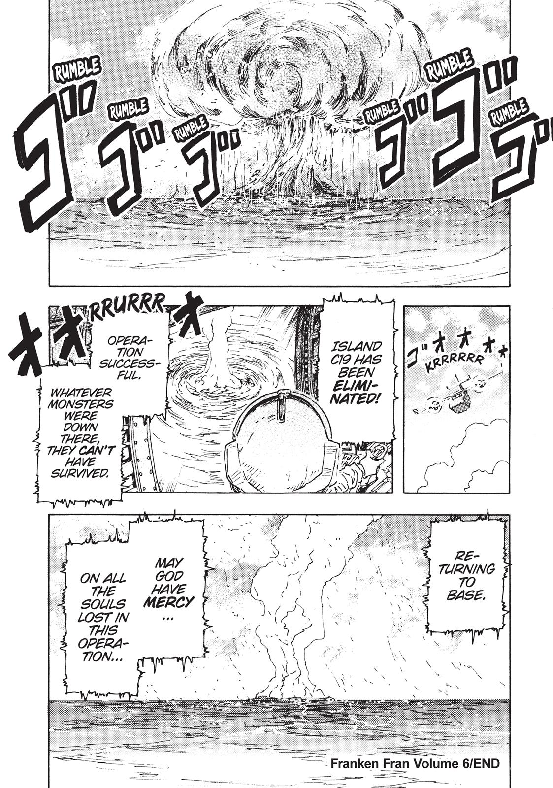 Read Franken Fran Manga Online