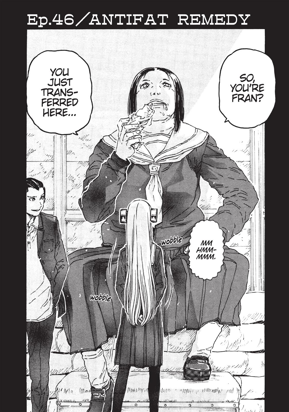 Read Franken Fran Manga Online