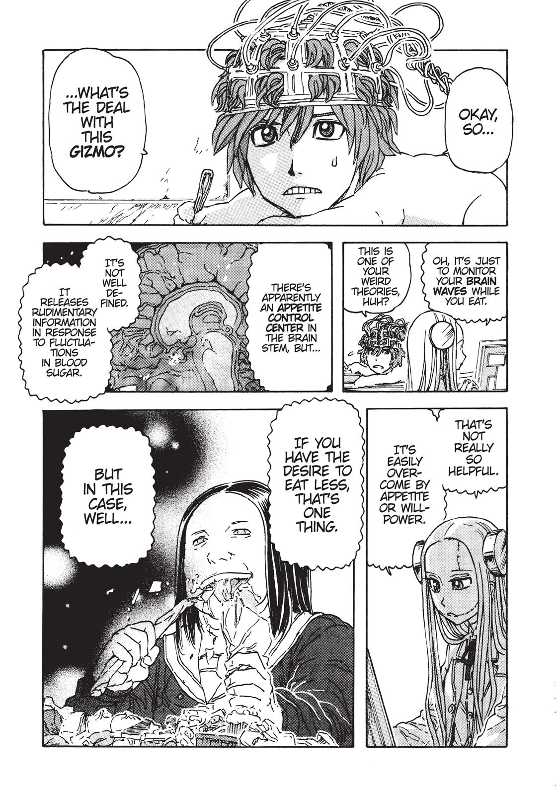 Read Franken Fran Manga Online