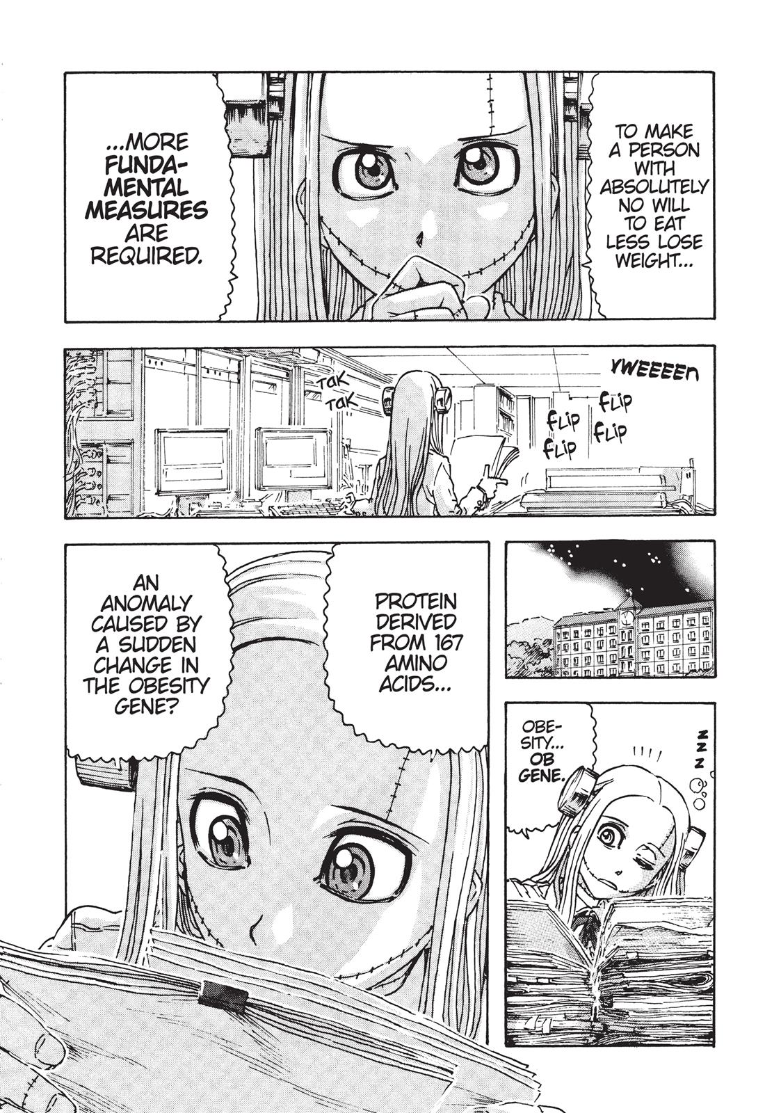 Read Franken Fran Manga Online