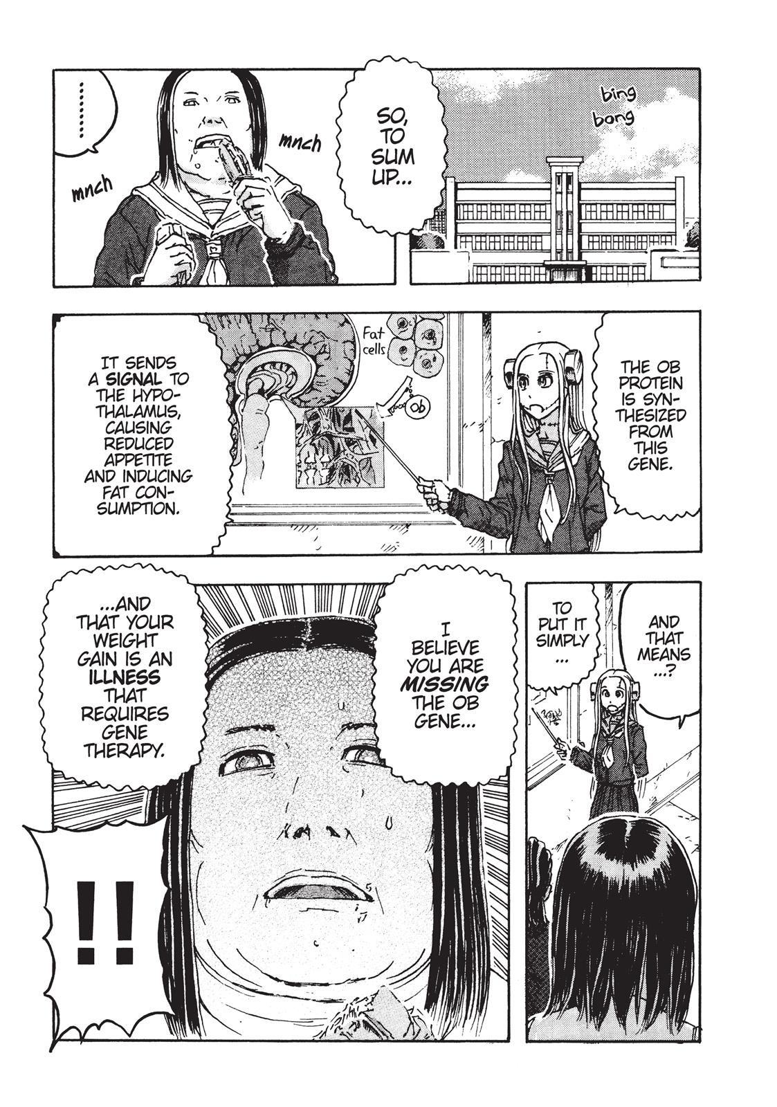 Read Franken Fran Manga Online