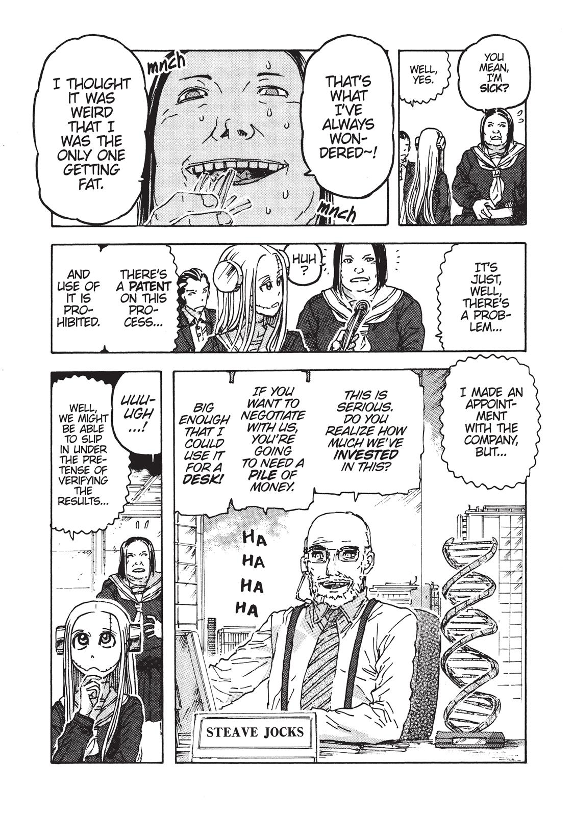 Read Franken Fran Manga Online