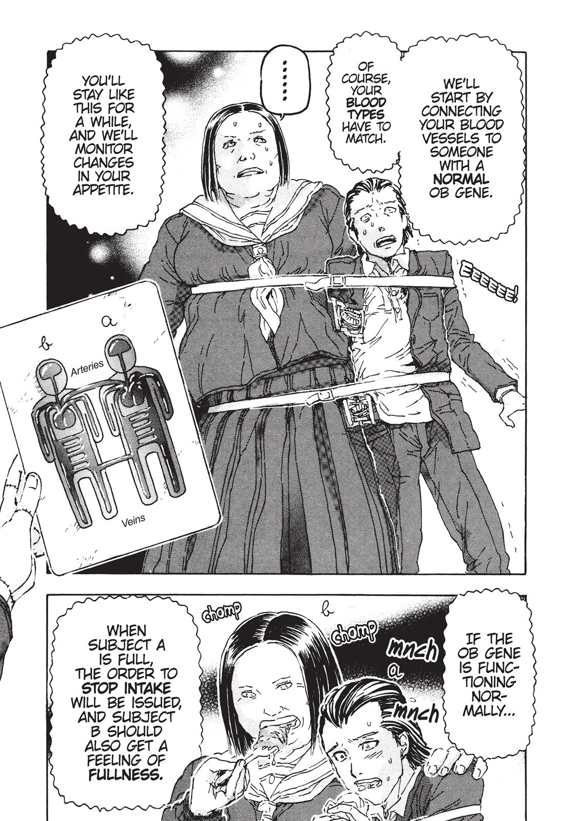 Read Franken Fran Manga Online