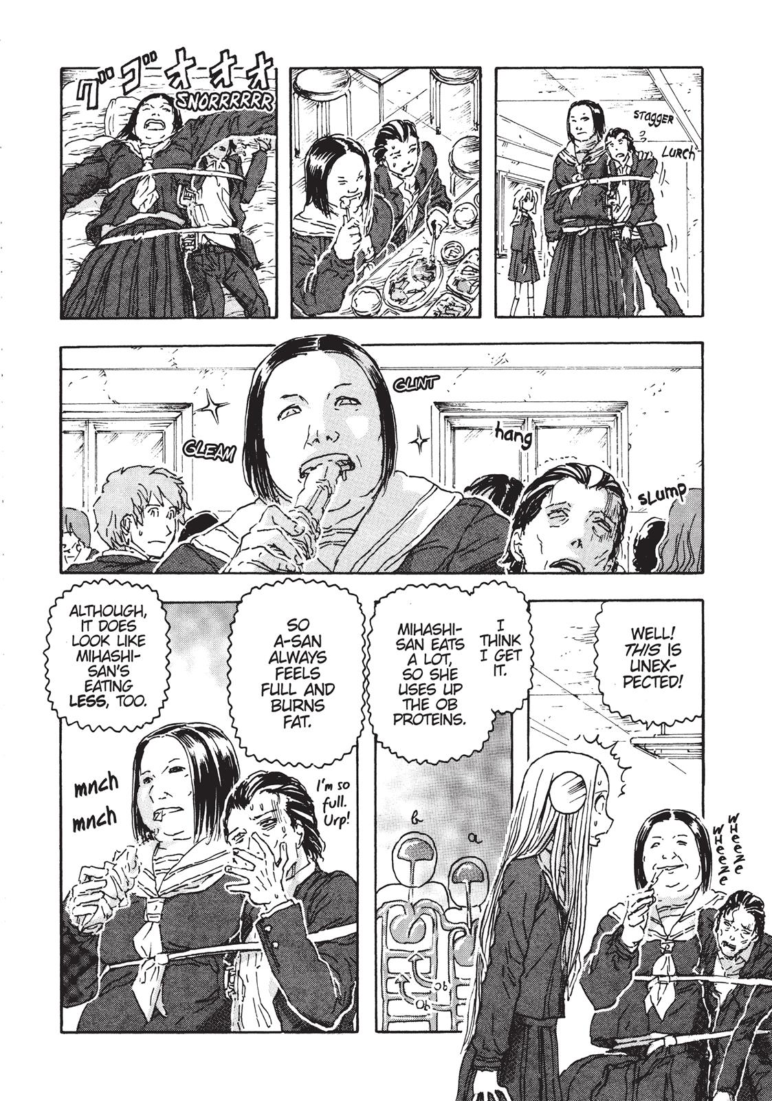 Read Franken Fran Manga Online