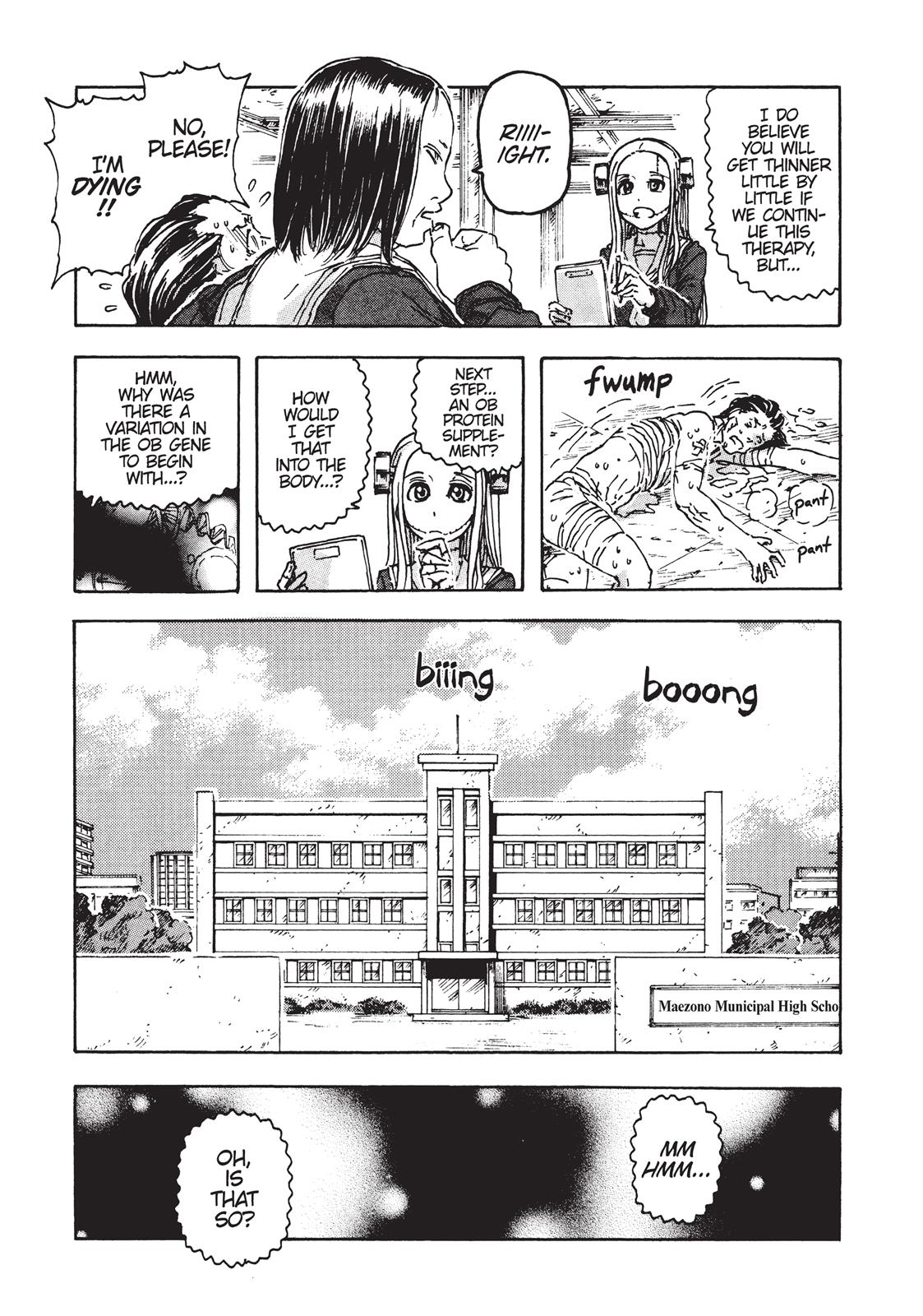 Read Franken Fran Manga Online