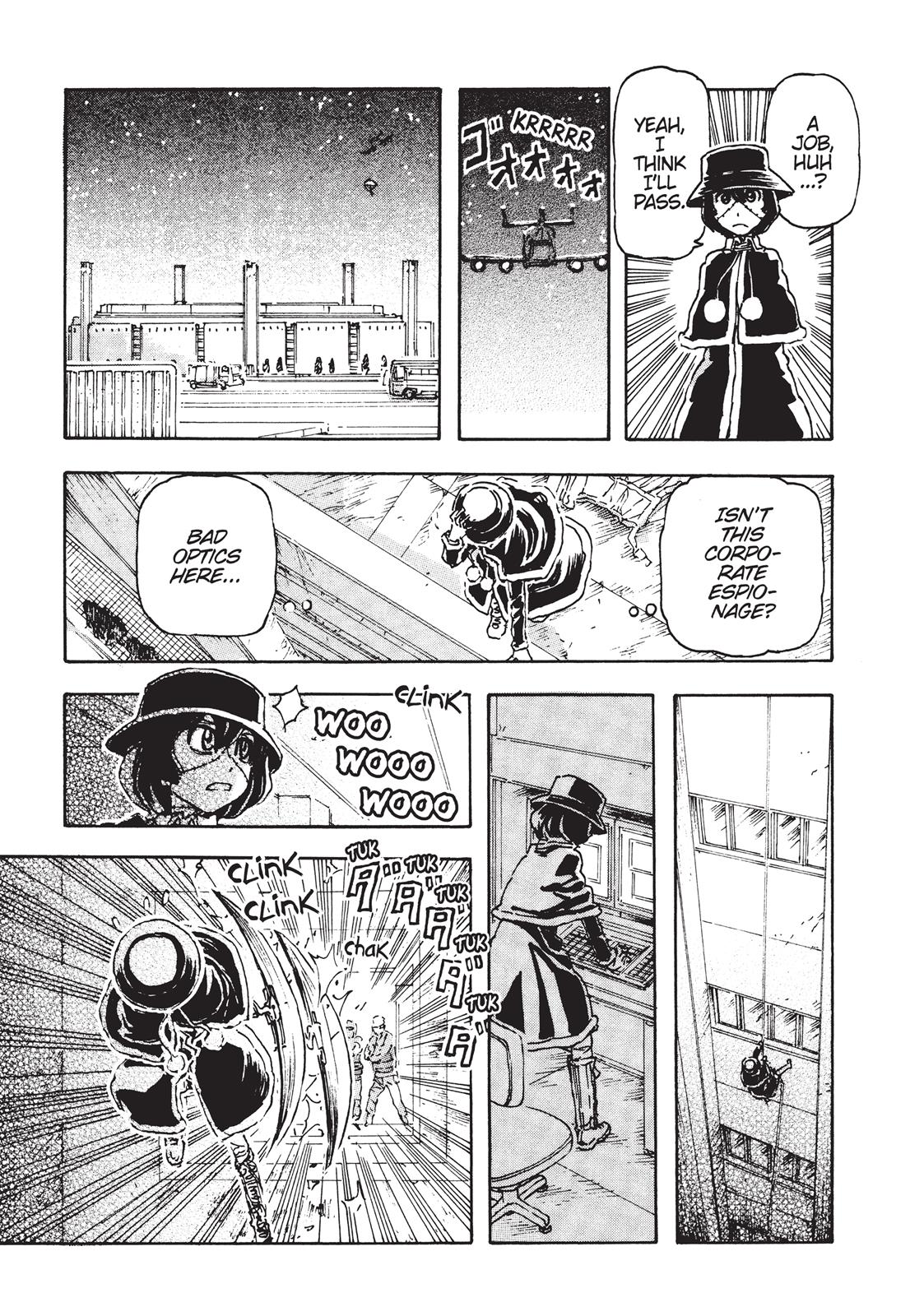 Read Franken Fran Manga Online