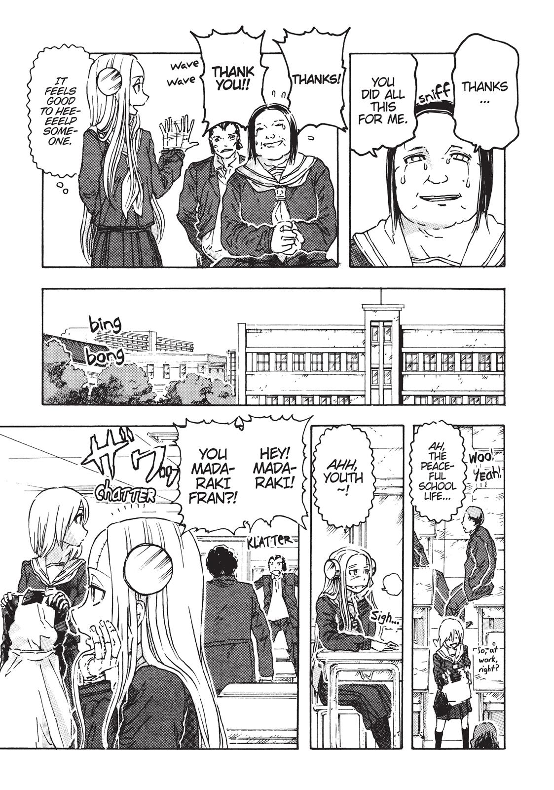 Read Franken Fran Manga Online