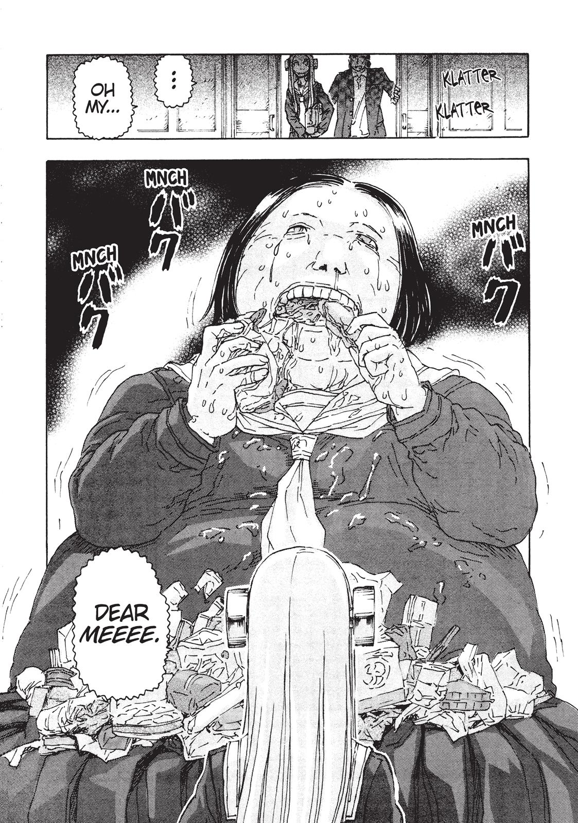 Read Franken Fran Manga Online