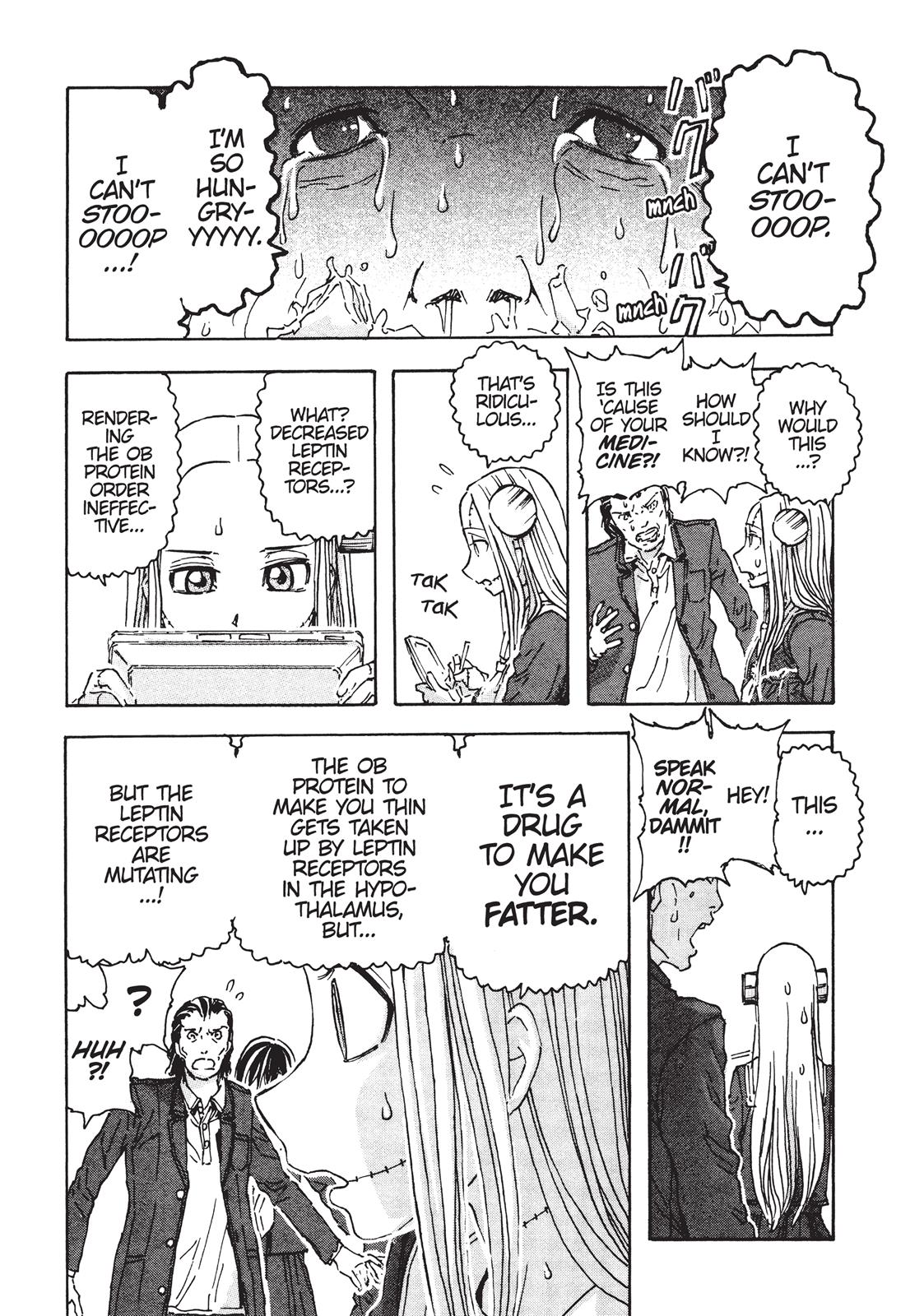 Read Franken Fran Manga Online