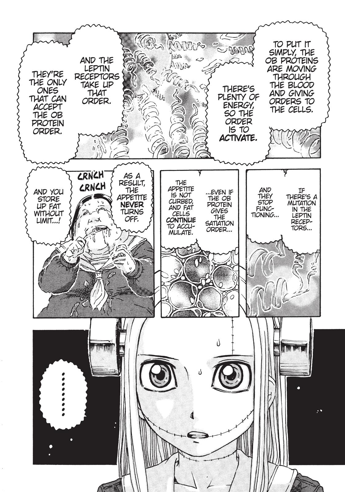 Read Franken Fran Manga Online