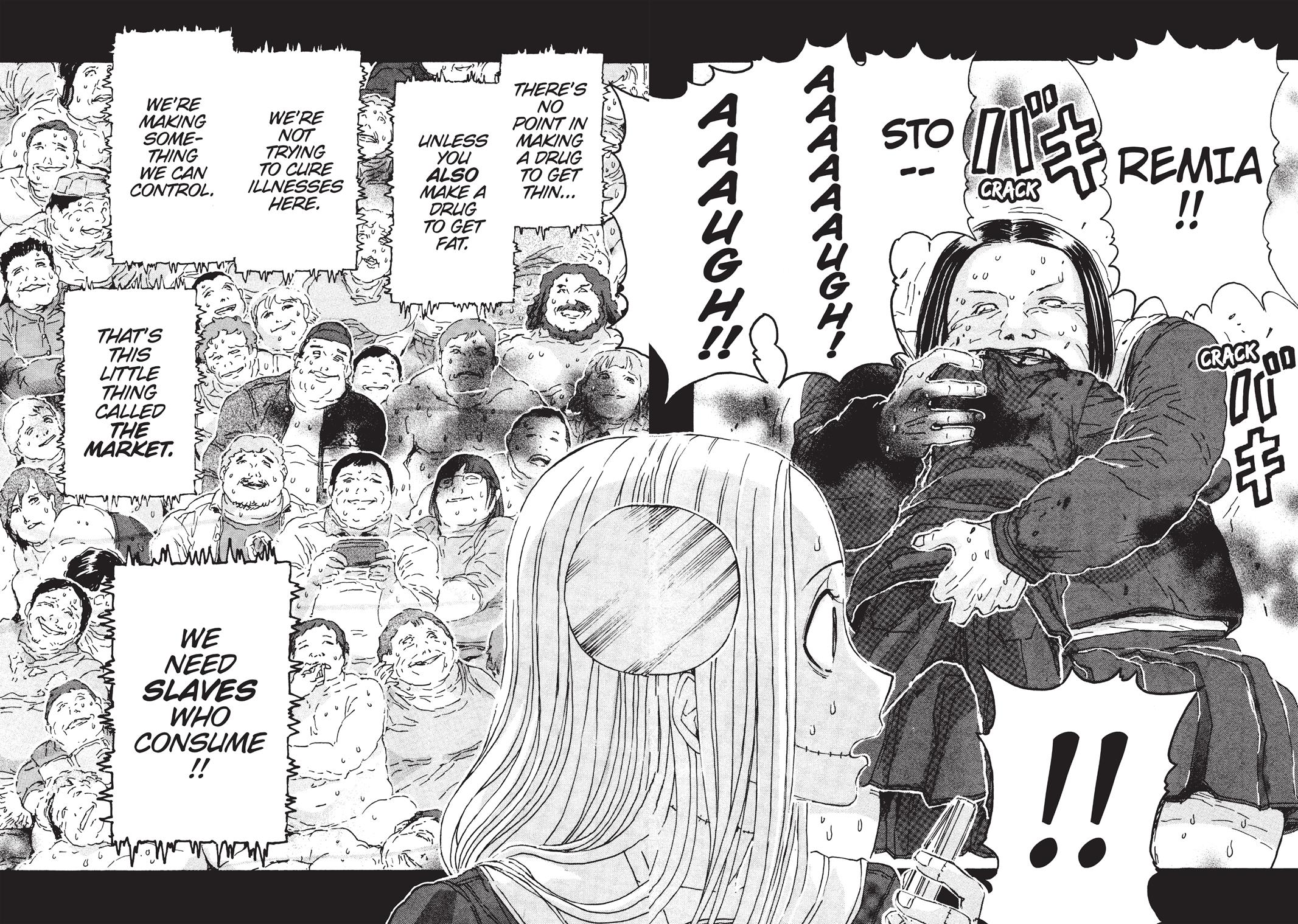 Read Franken Fran Manga Online