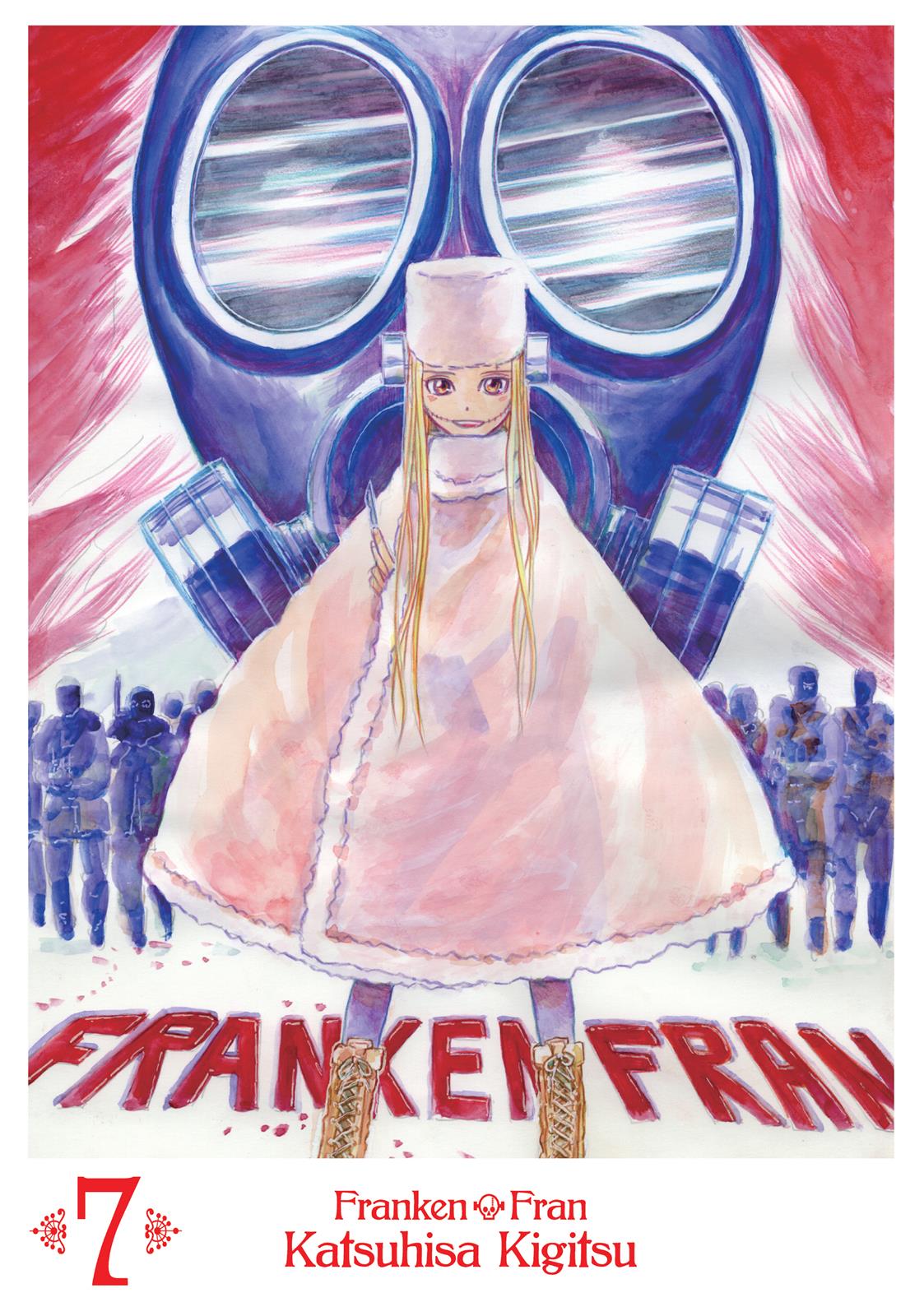 Read Franken Fran Manga Online