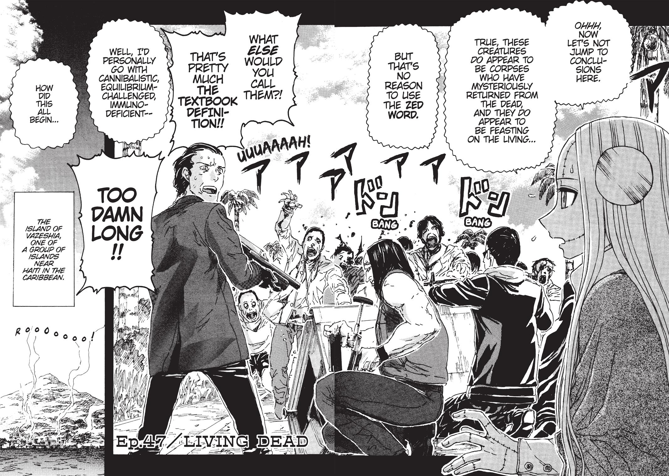 Read Franken Fran Manga Online