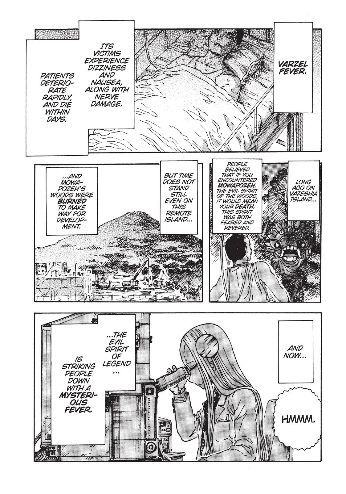 Read Franken Fran Manga Online