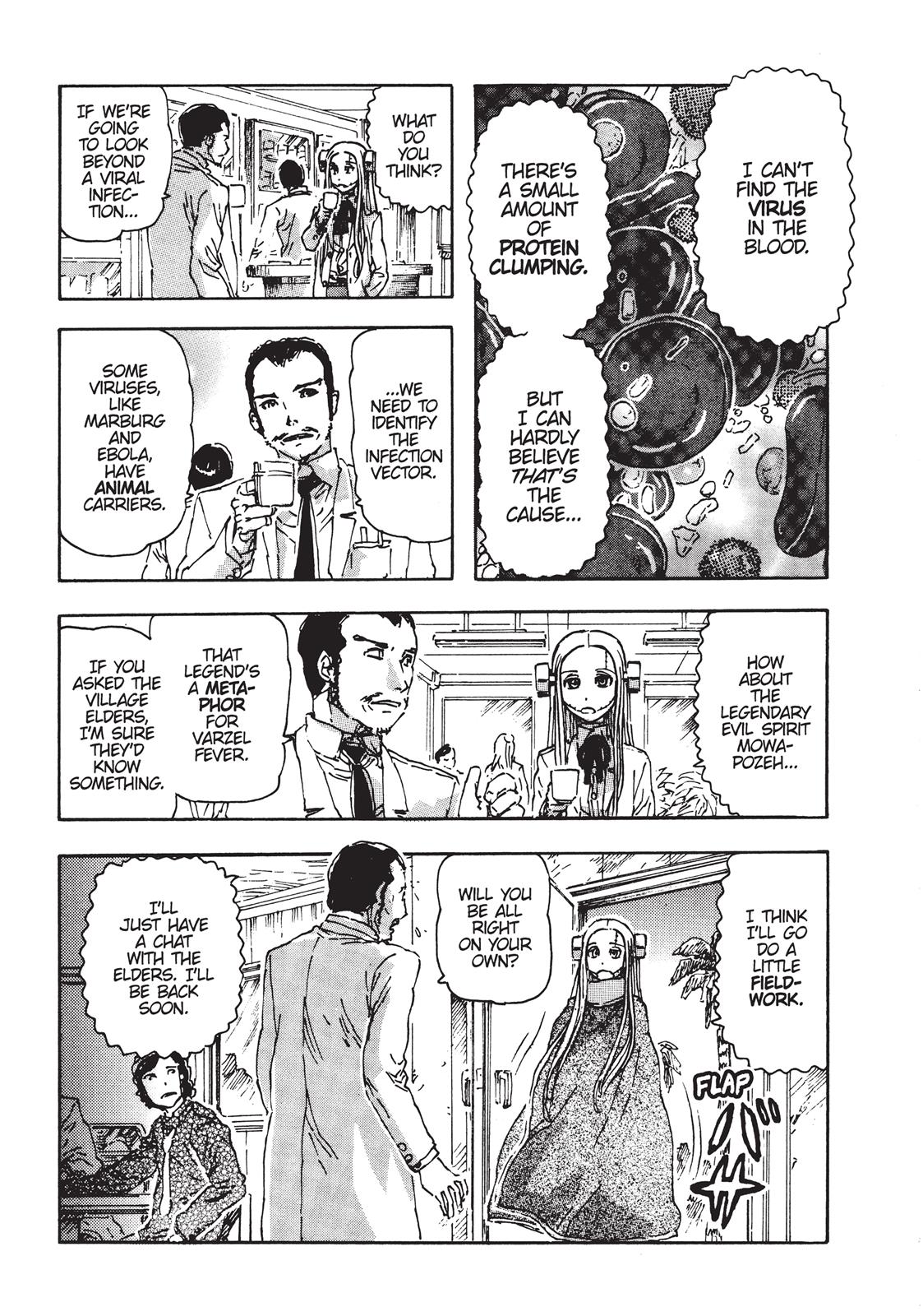 Read Franken Fran Manga Online